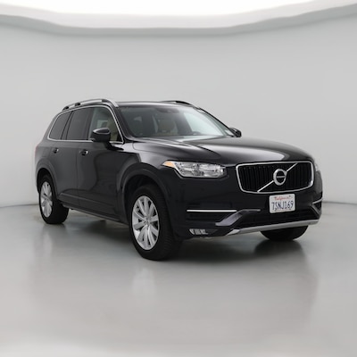 2016 Volvo XC90 T6 Momentum