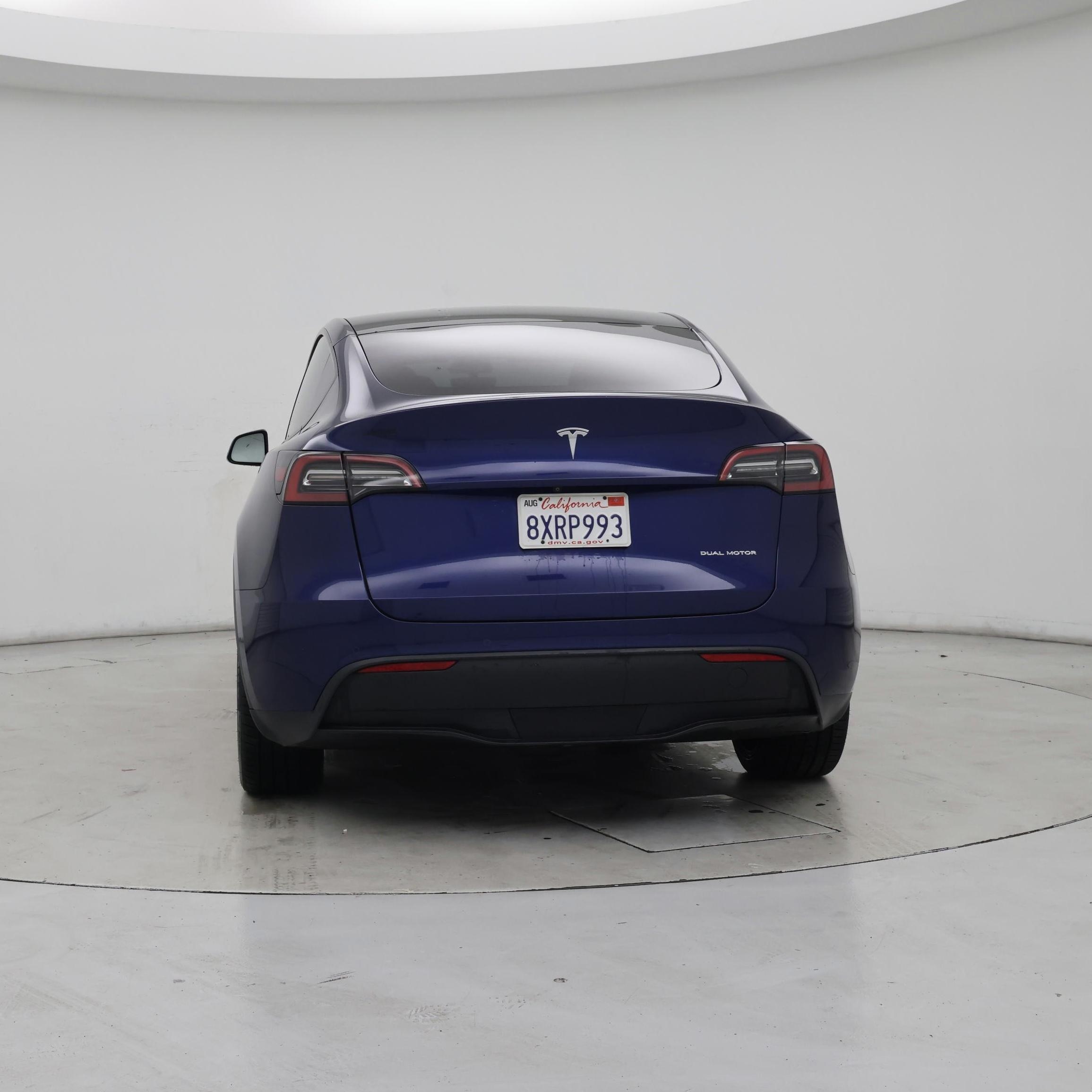 Thumbnail: 2021 Tesla Model Y - 6