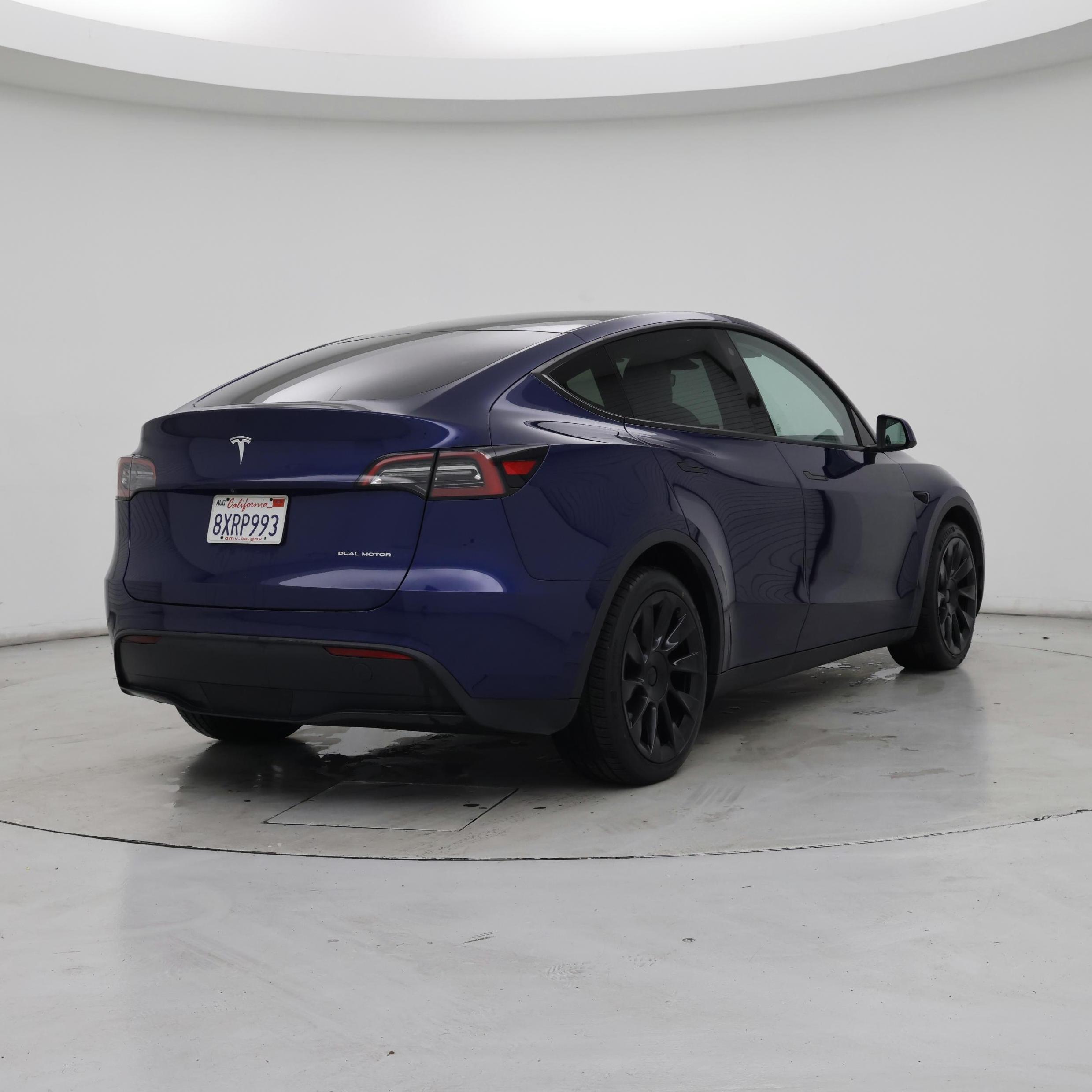 Thumbnail: 2021 Tesla Model Y - 8