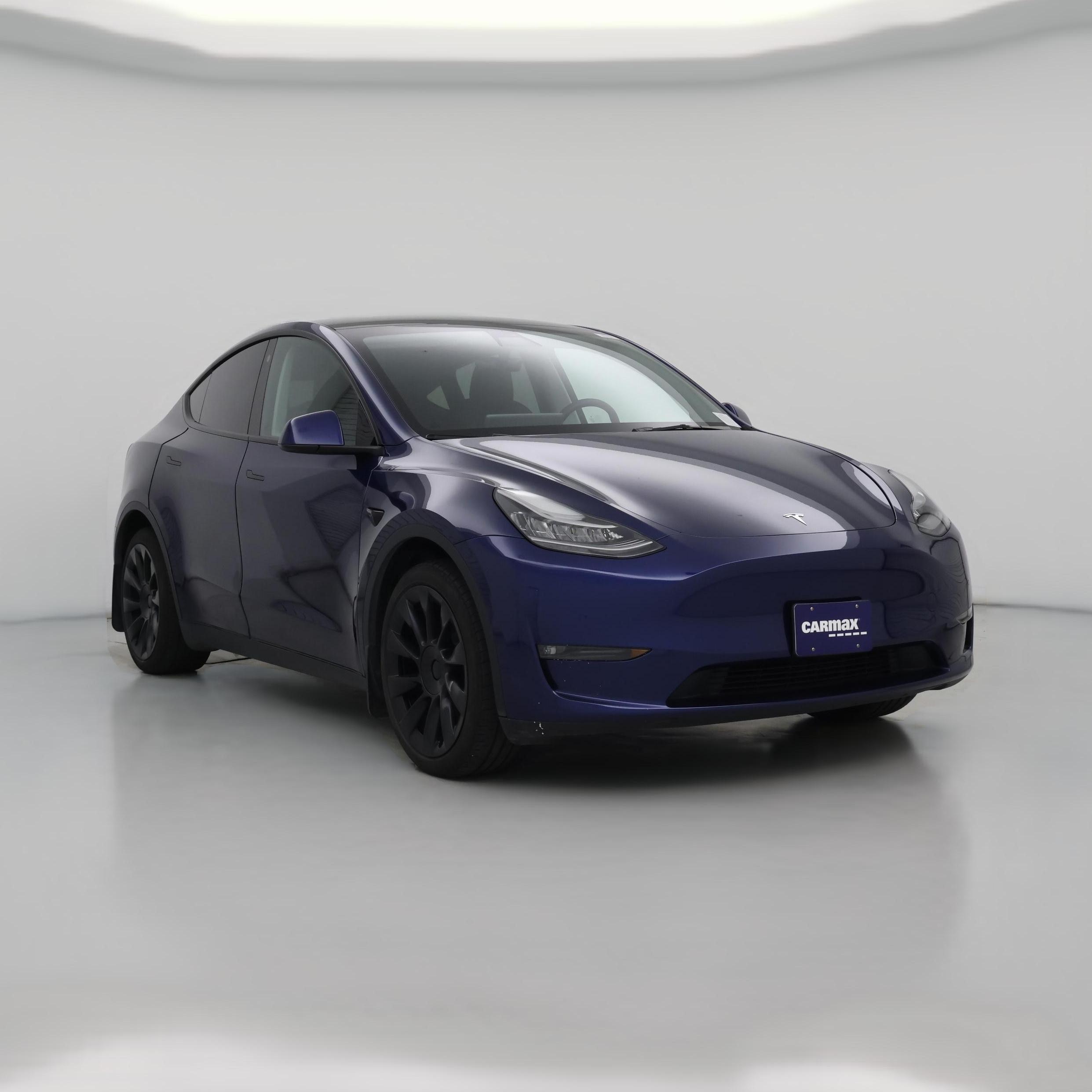Thumbnail: 2022 Tesla Model Y - 1