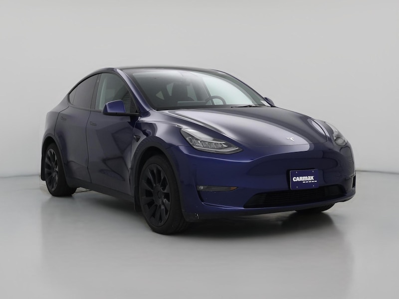 2022 Tesla Model Y Long Range -
                  San Jose, CA