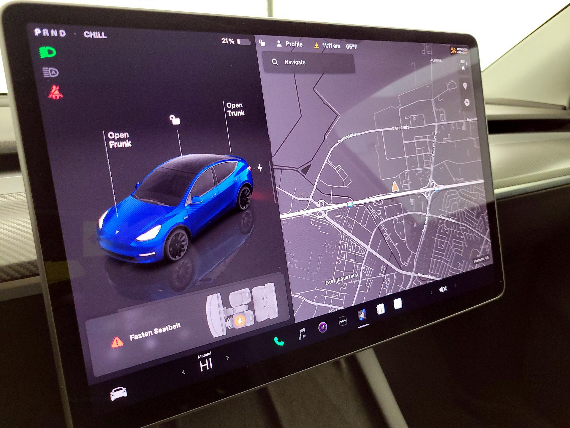 Thumbnail: 2022 Tesla Model Y - 13