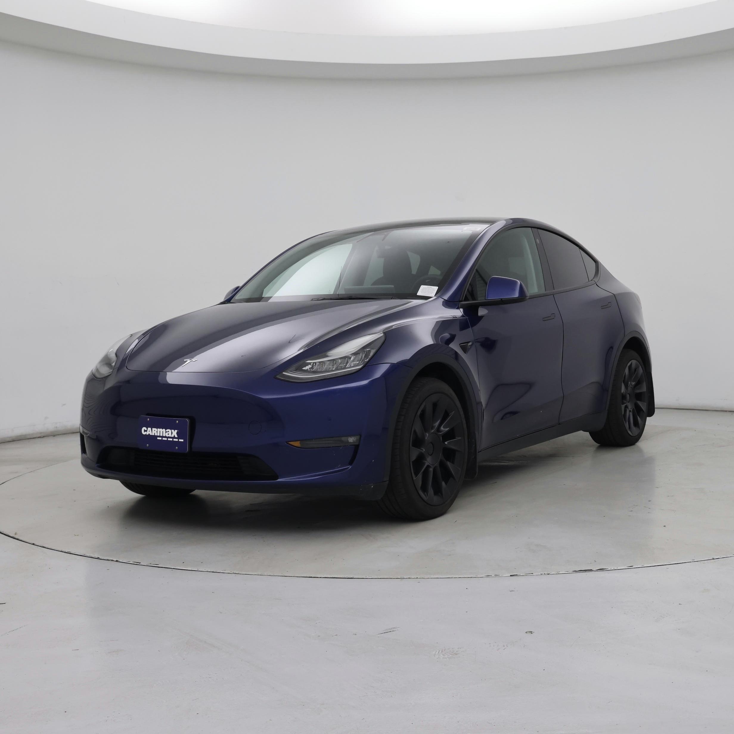 Thumbnail: 2022 Tesla Model Y - 4