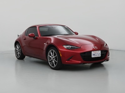 2023 Mazda MX-5 Miata RF Grand Touring