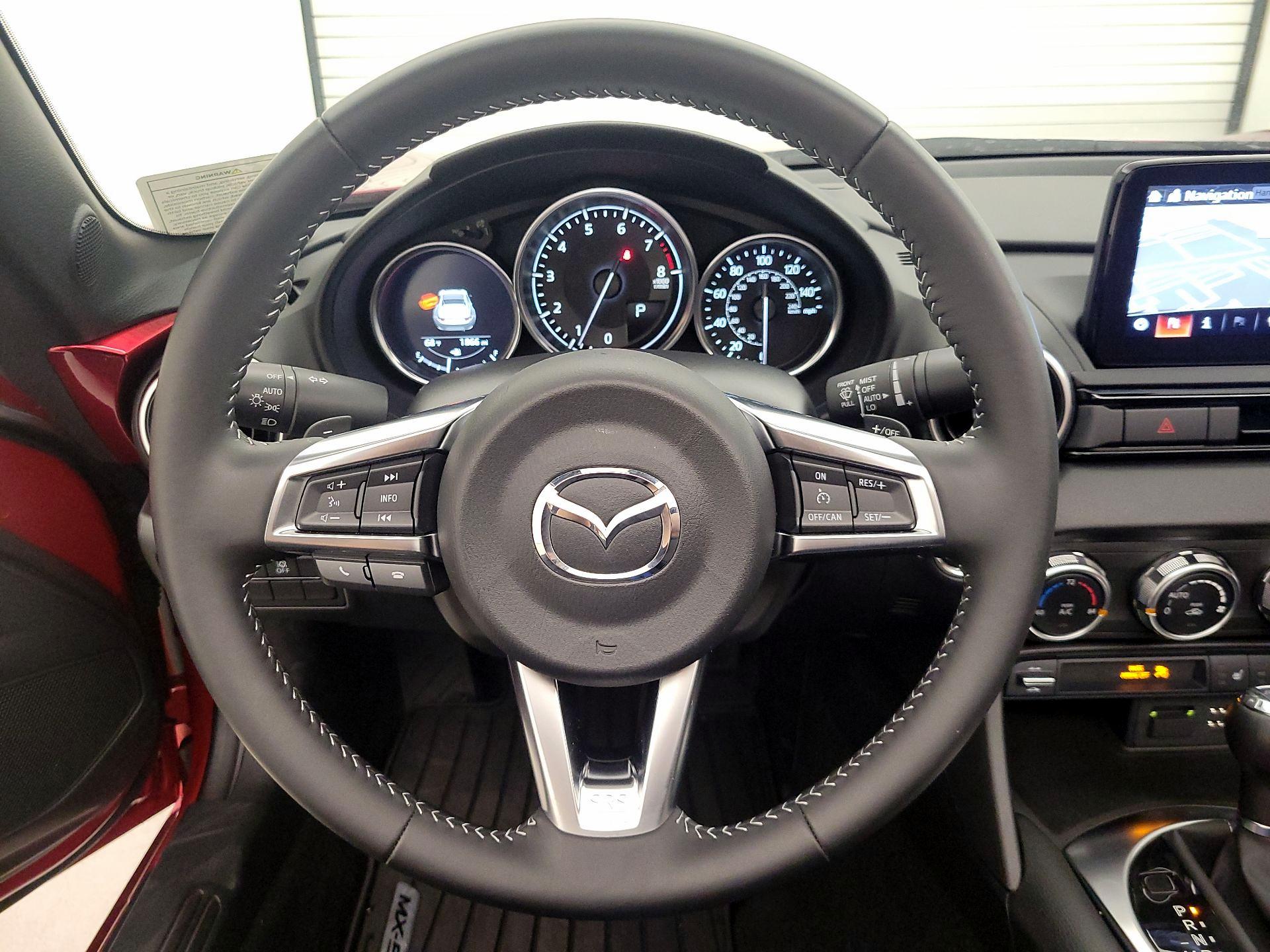 Thumbnail: 2023 Mazda MX-5 Miata - 10