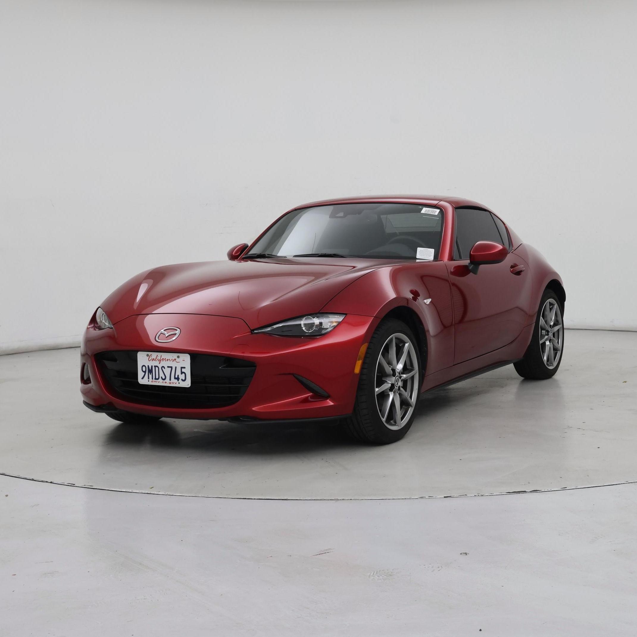 Thumbnail: 2023 Mazda MX-5 Miata - 4