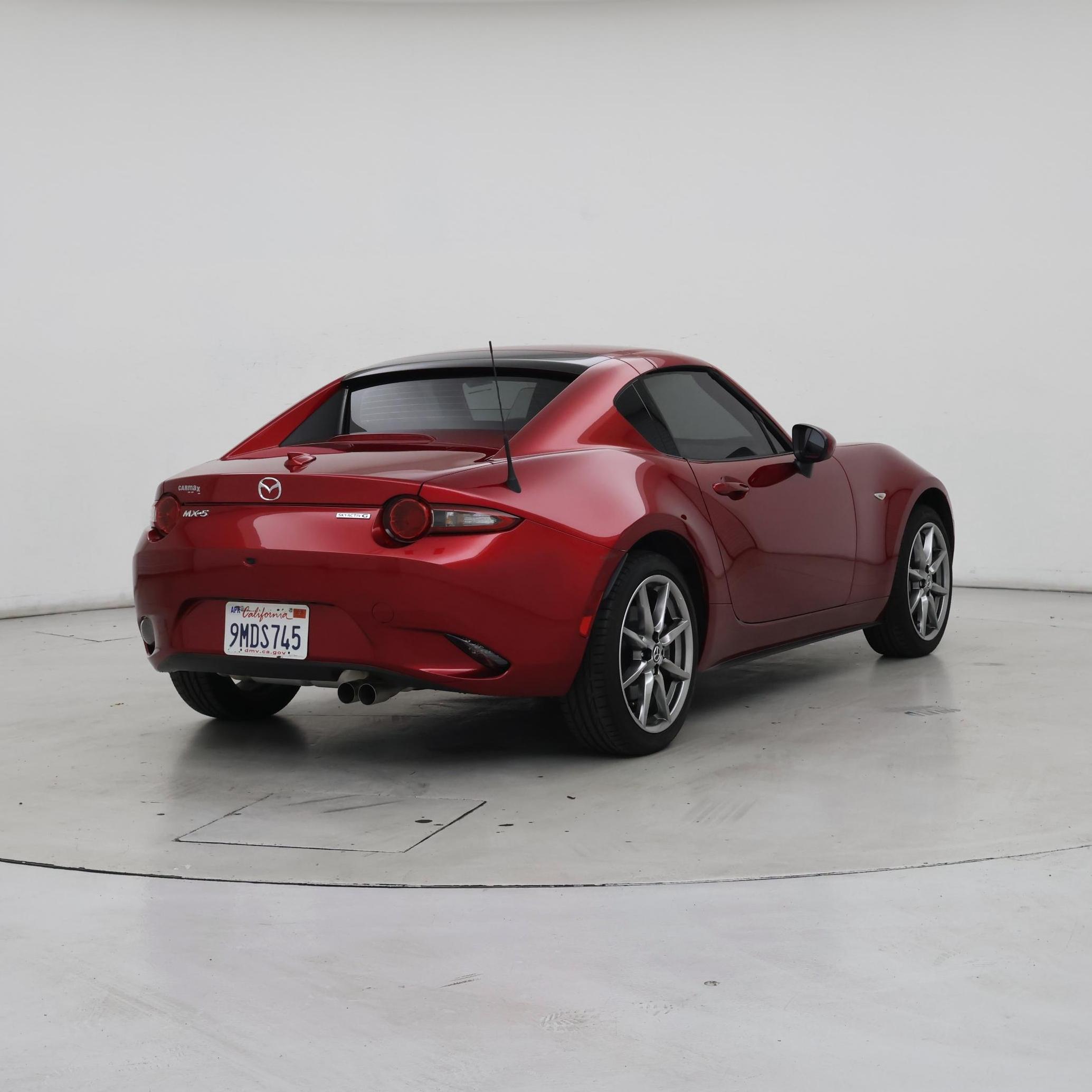 Thumbnail: 2023 Mazda MX-5 Miata - 8
