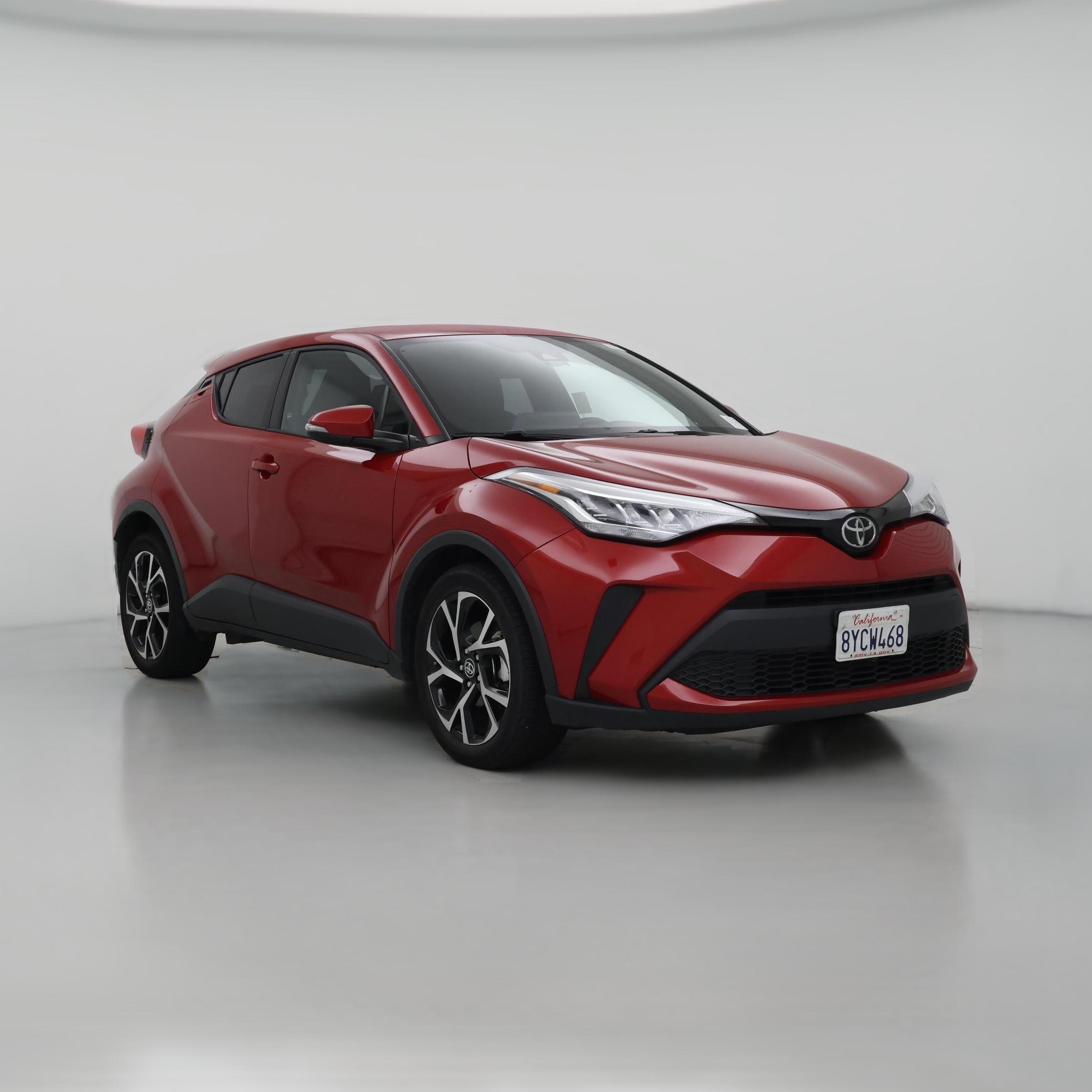 Thumbnail: 2021 Toyota C-HR - 1
