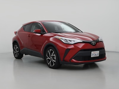 2021 Toyota C-HR Limited