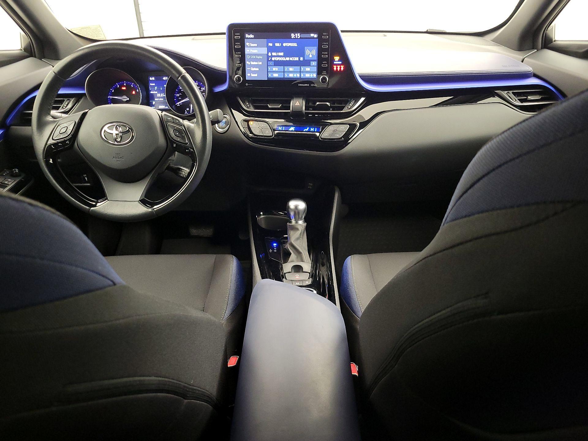 Thumbnail: 2021 Toyota C-HR - 9