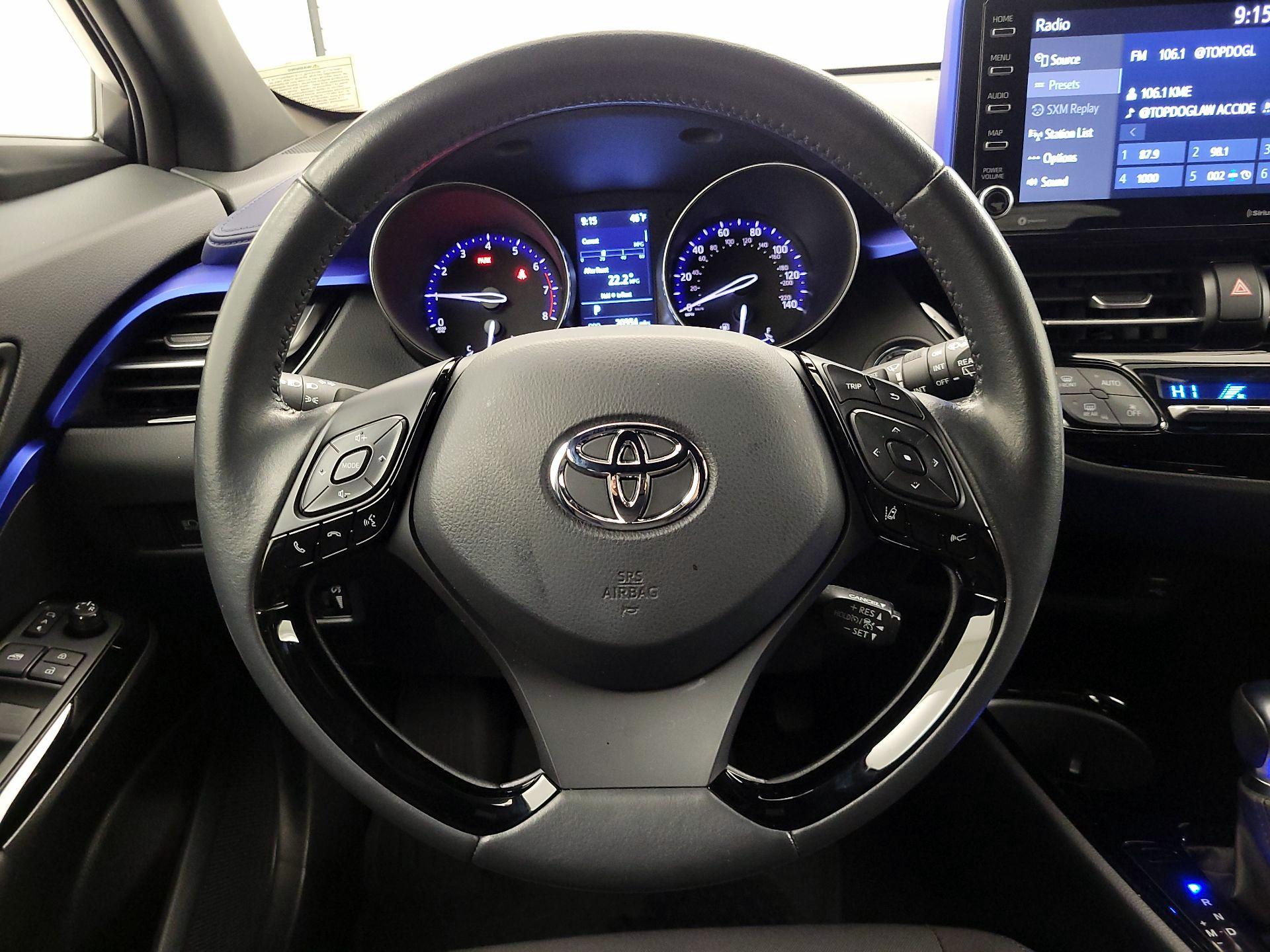 Thumbnail: 2021 Toyota C-HR - 10