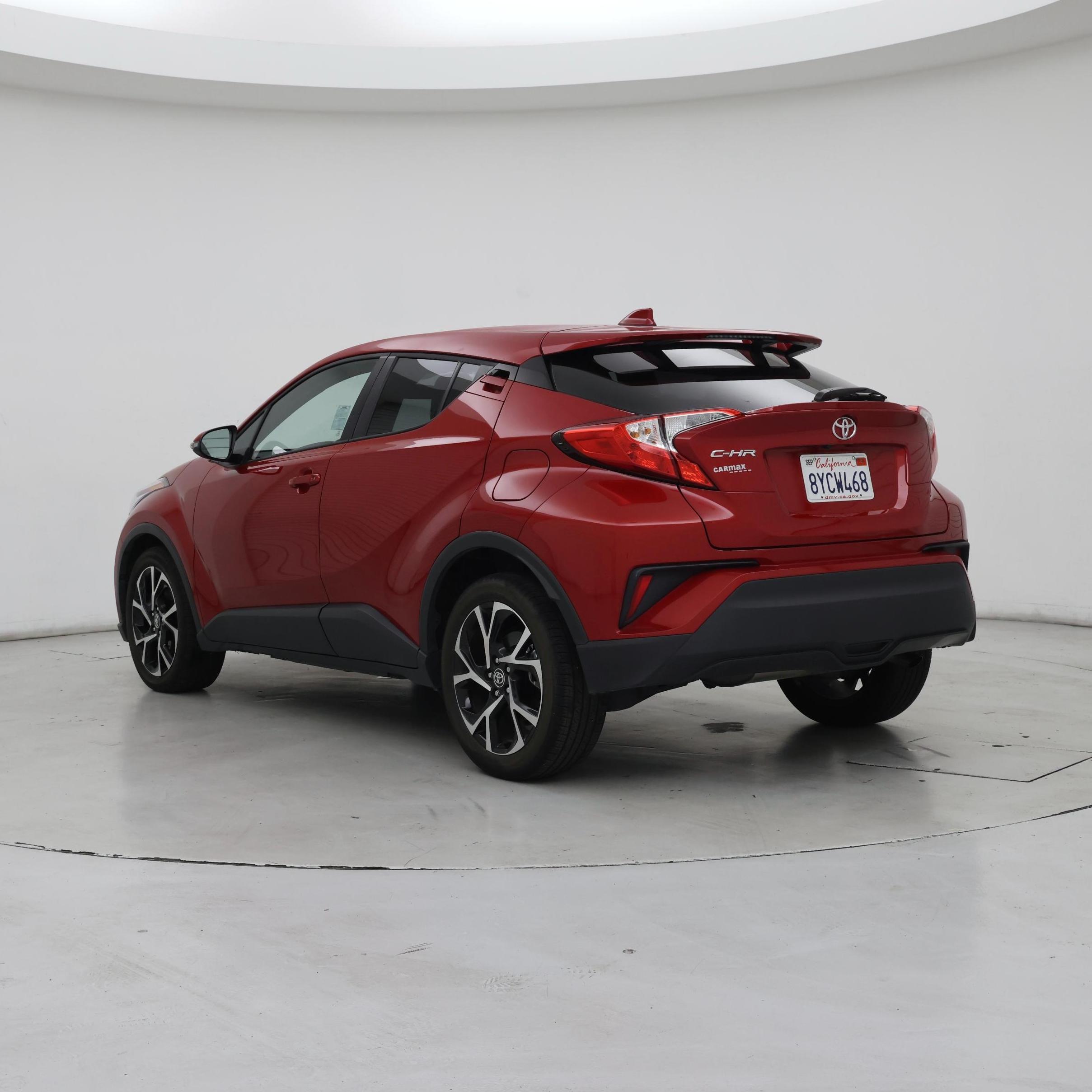Thumbnail: 2021 Toyota C-HR - 2