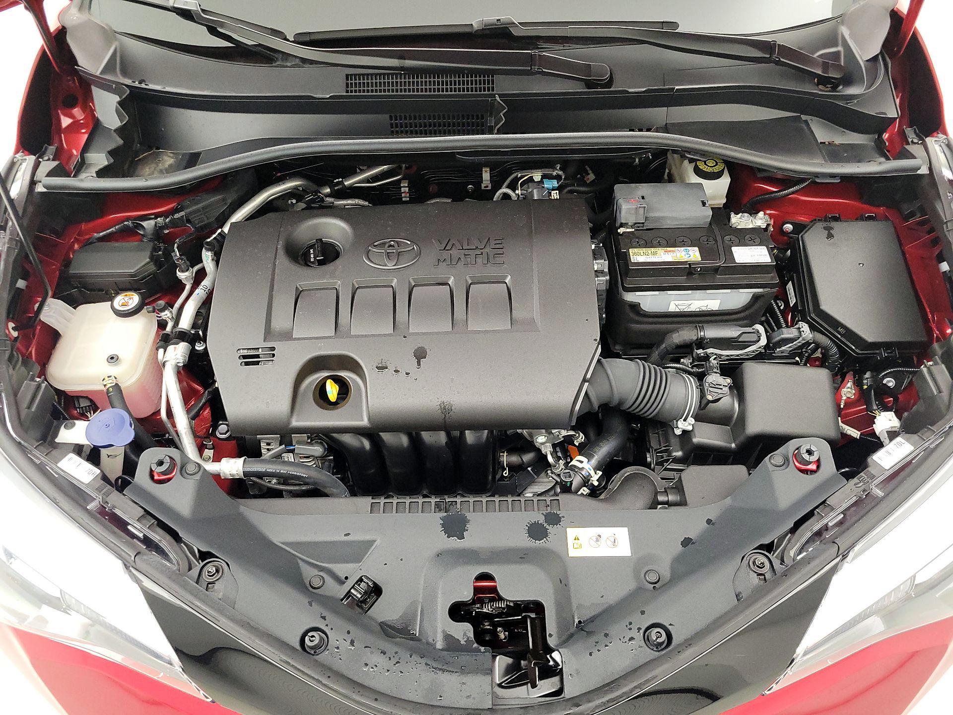 Thumbnail: 2021 Toyota C-HR - 20