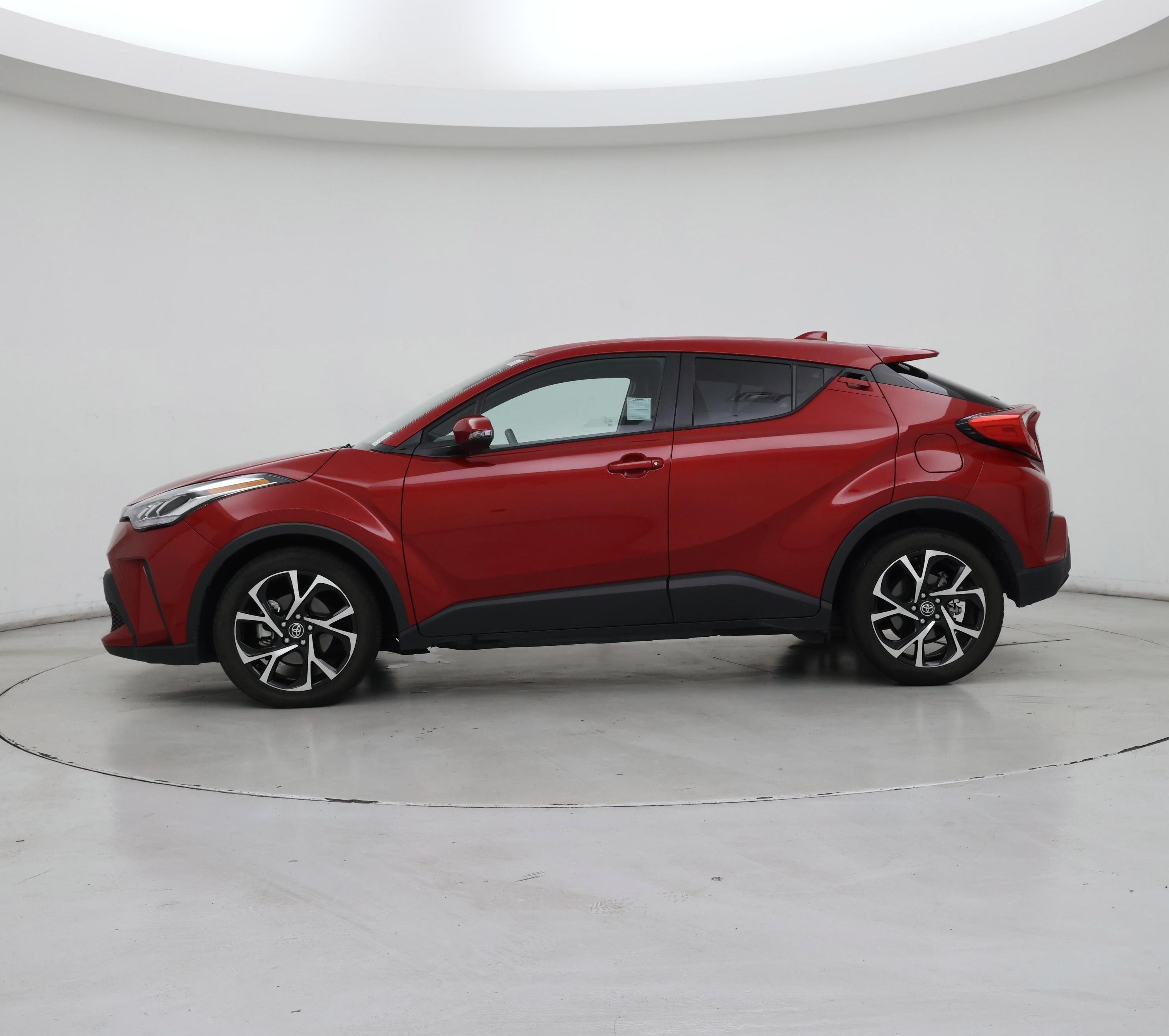 Thumbnail: 2021 Toyota C-HR - 3