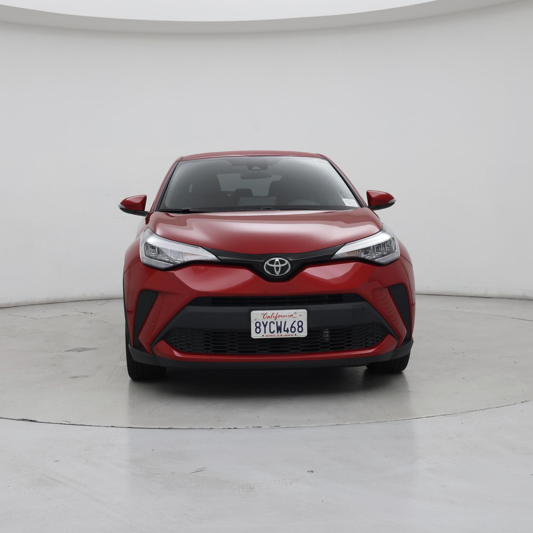 Thumbnail: 2021 Toyota C-HR - 5