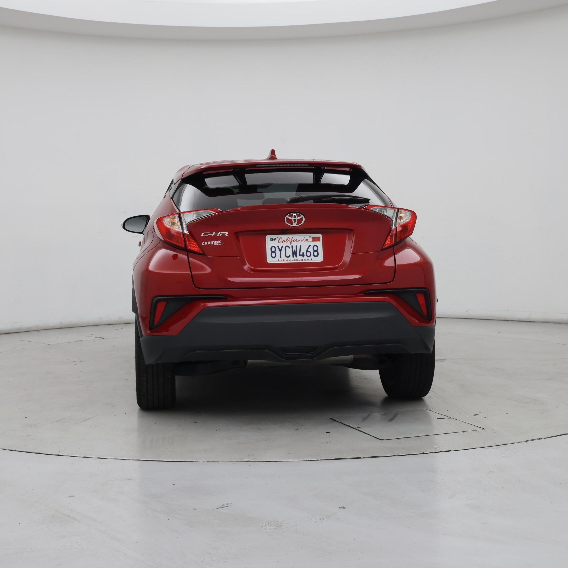 Thumbnail: 2021 Toyota C-HR - 6