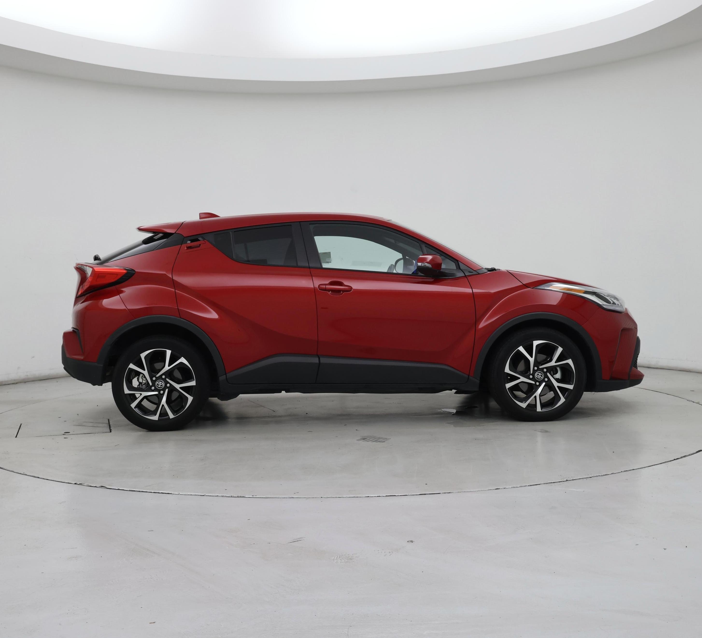 Thumbnail: 2021 Toyota C-HR - 7