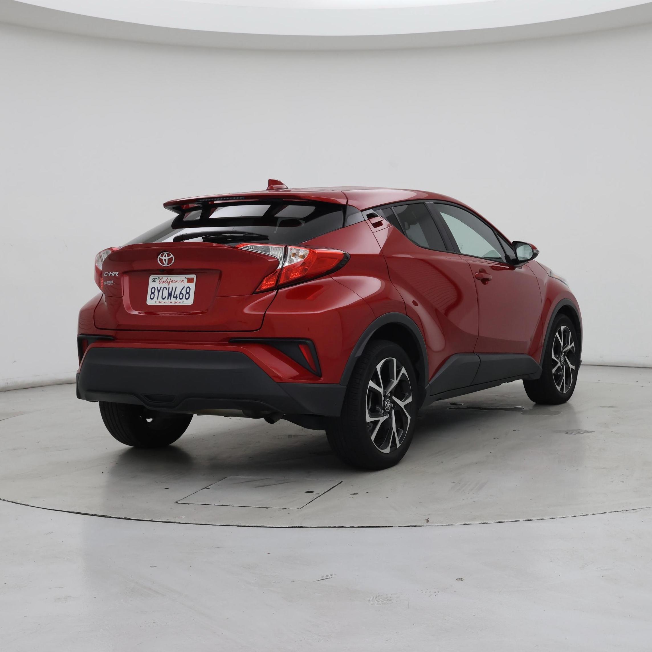Thumbnail: 2021 Toyota C-HR - 8