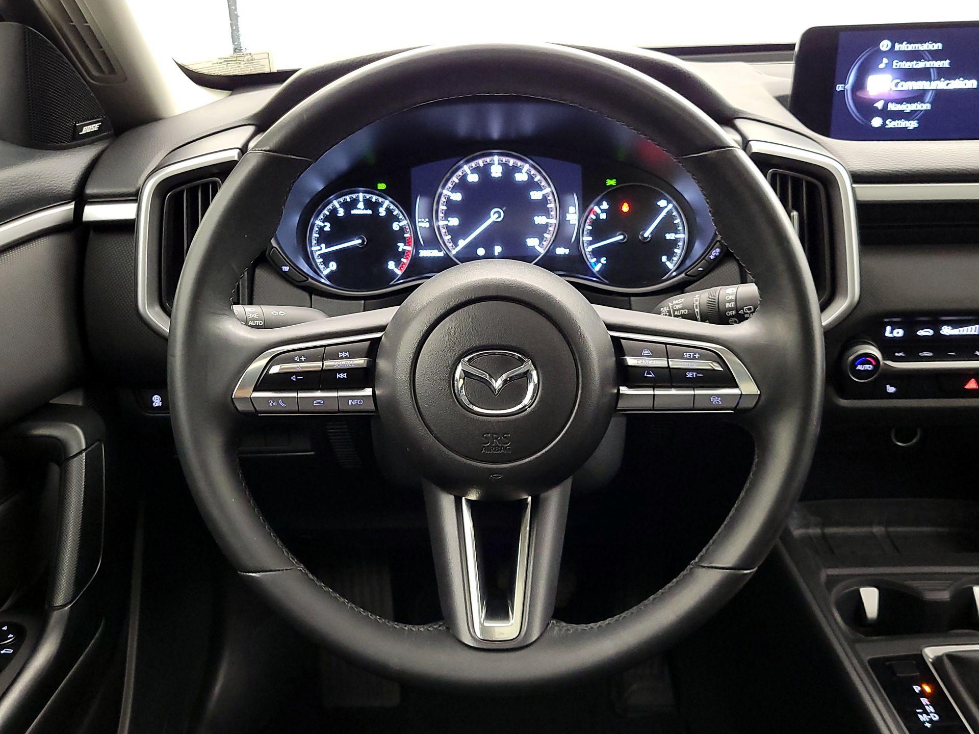 Thumbnail: 2024 Mazda CX-50 - 10