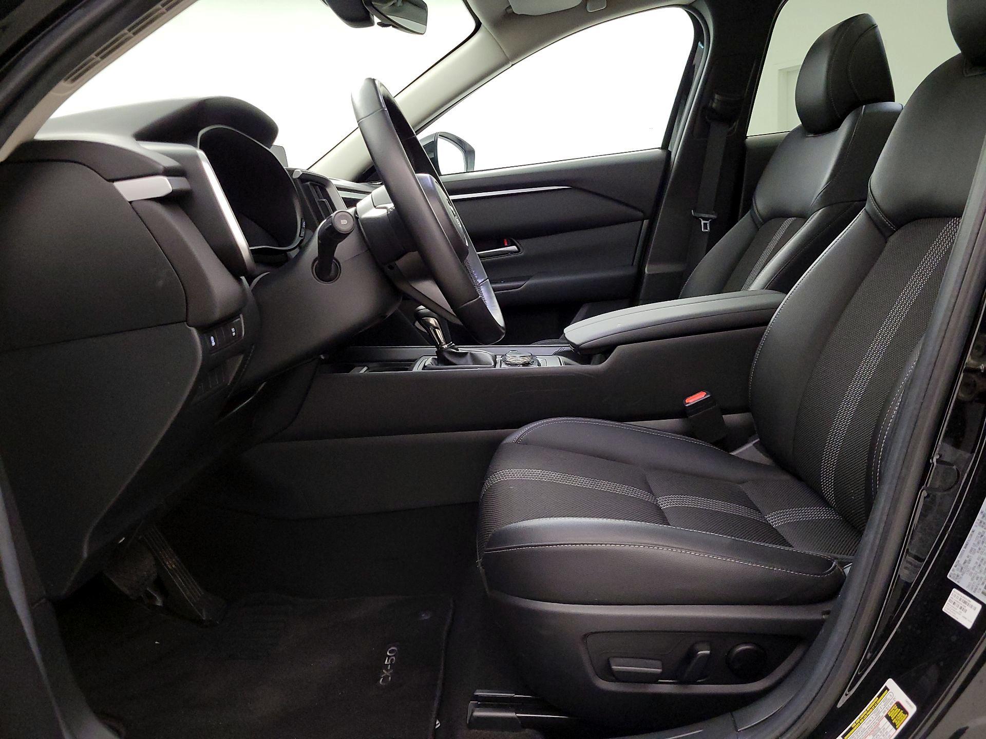 Thumbnail: 2024 Mazda CX-50 - 11