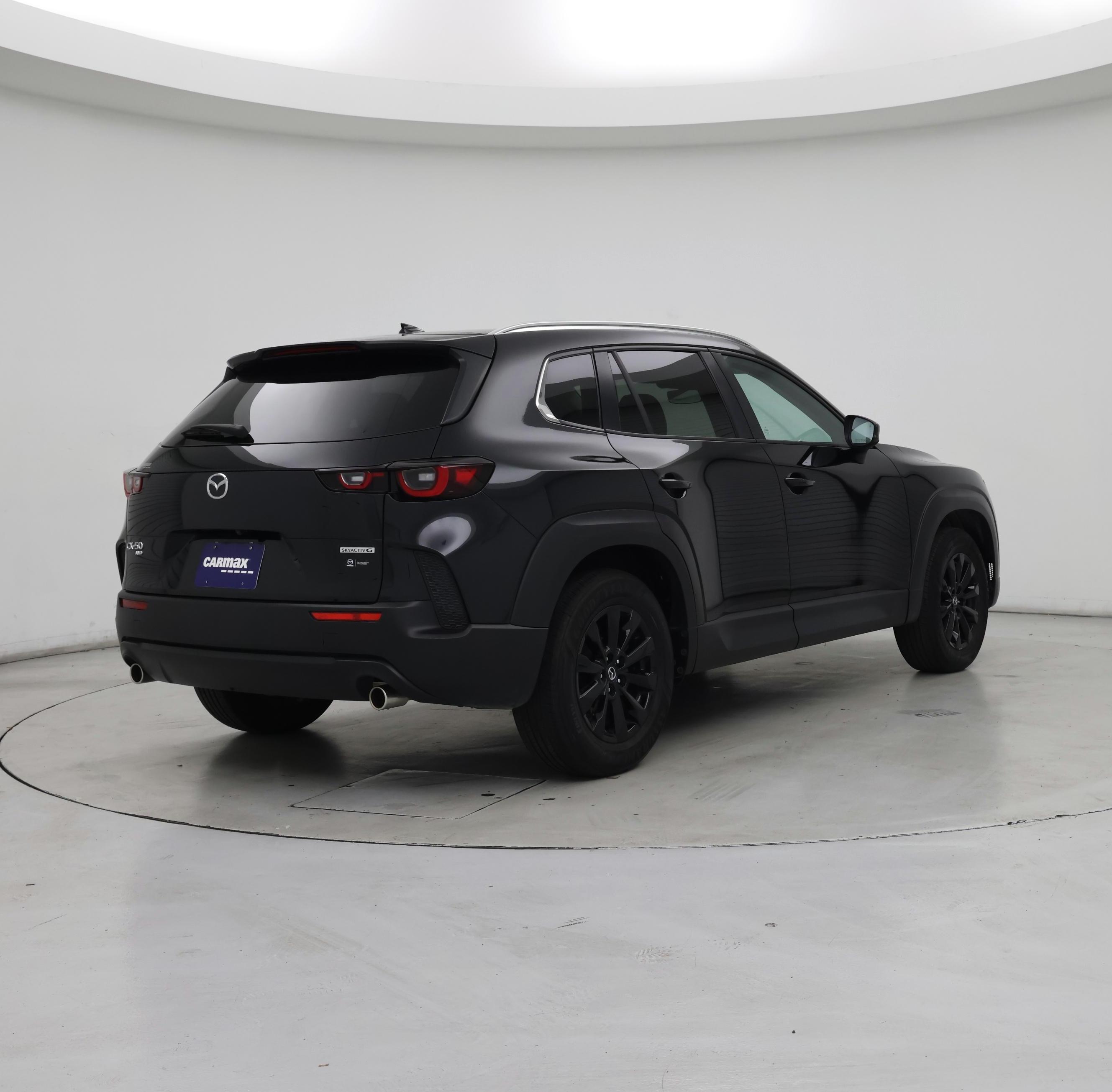 Thumbnail: 2024 Mazda CX-50 - 8