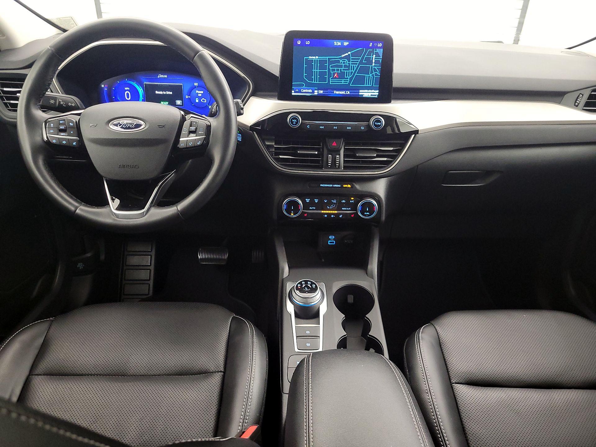 Thumbnail: 2022 Ford Escape - 9