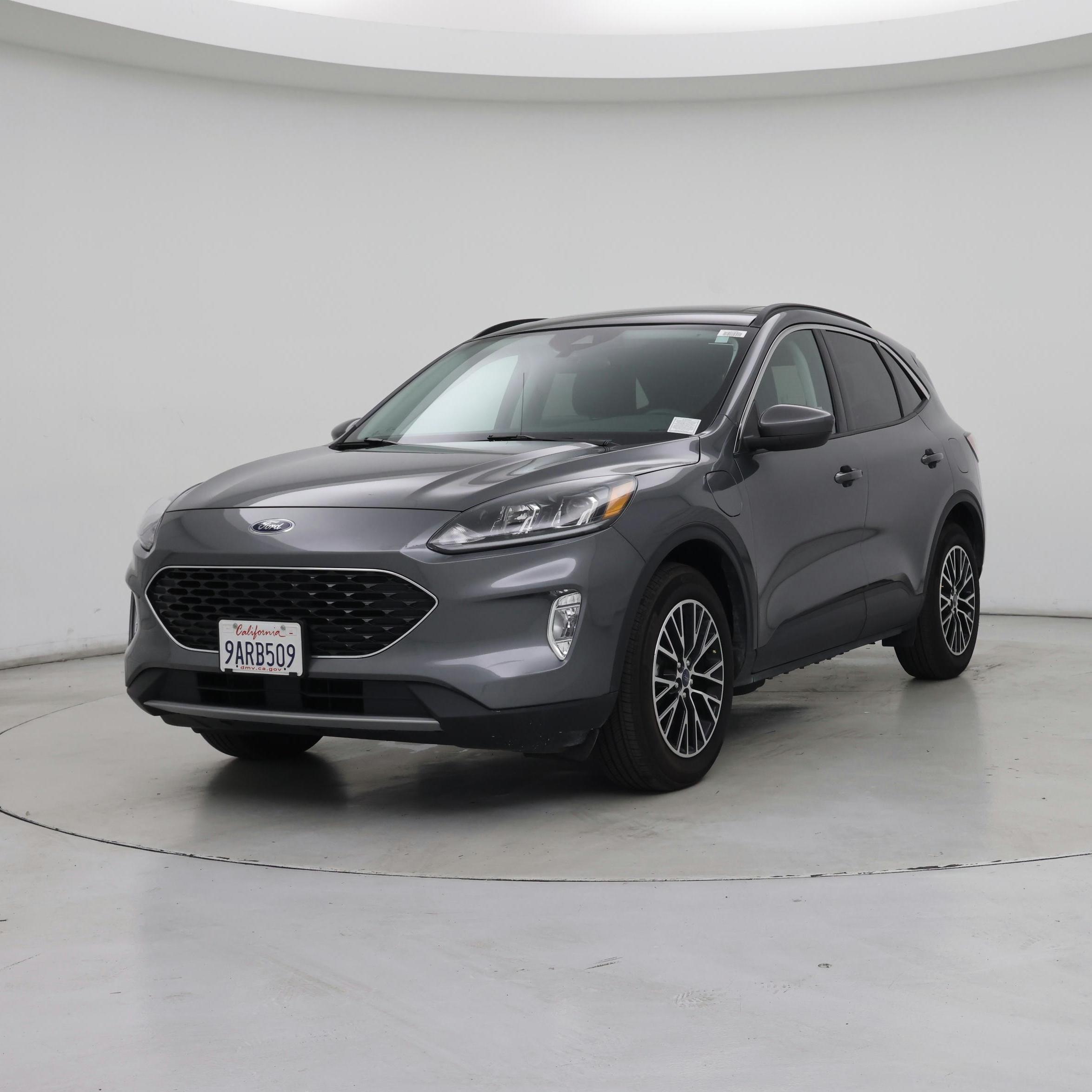 Thumbnail: 2022 Ford Escape - 4