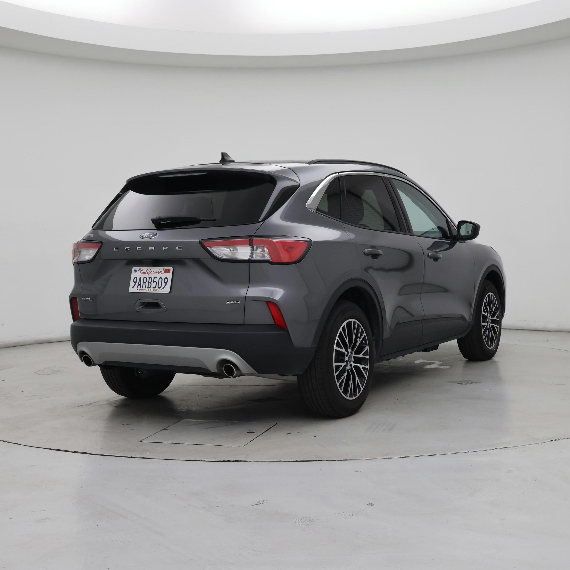 Thumbnail: 2022 Ford Escape - 8