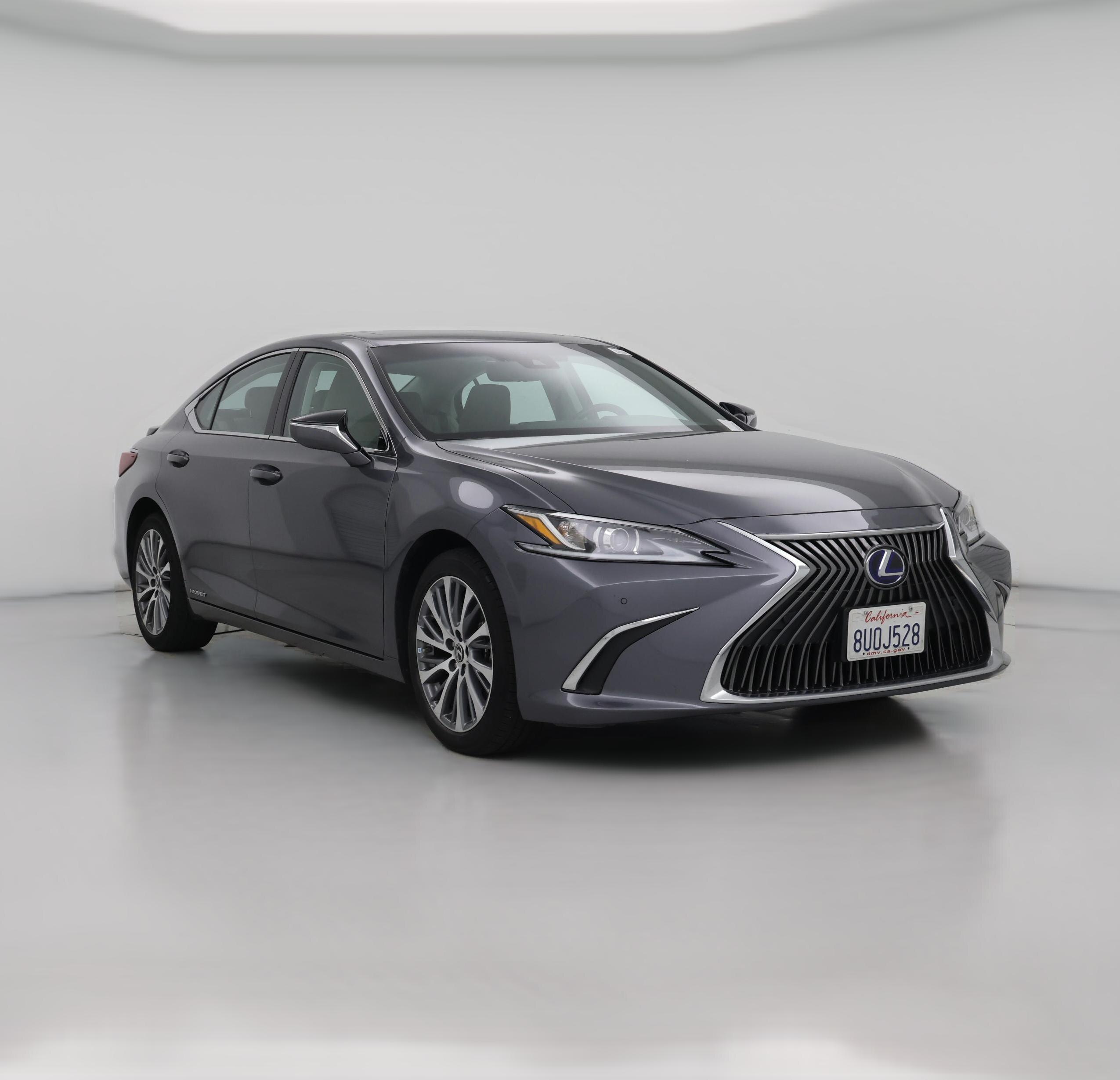 Thumbnail: 2021 Lexus ES - 1