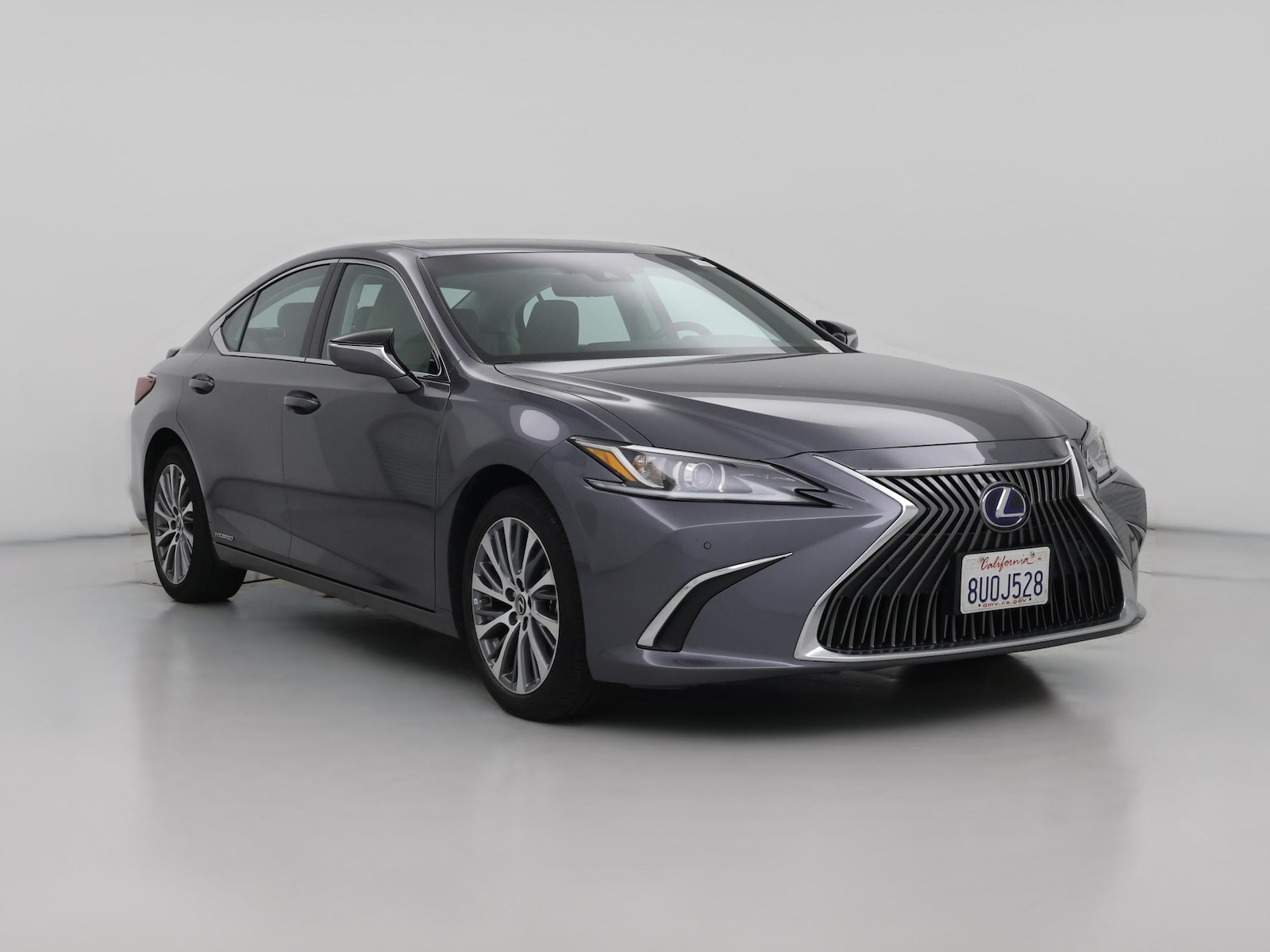 2021 Lexus ES Hybrid
