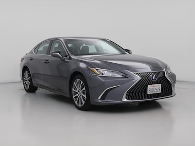 2021 Lexus ES 300h Luxury