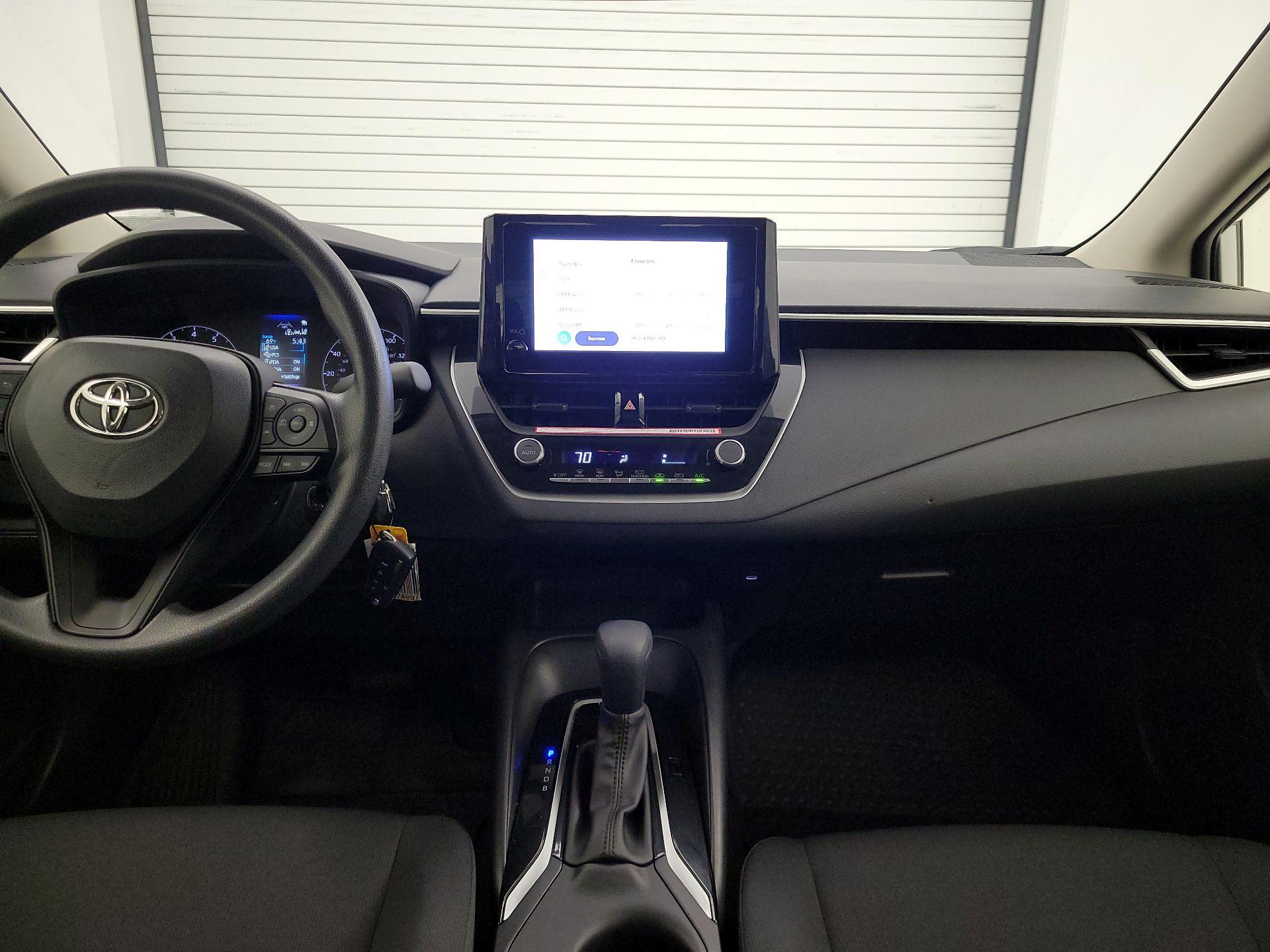 Thumbnail: 2024 Toyota Corolla - 9