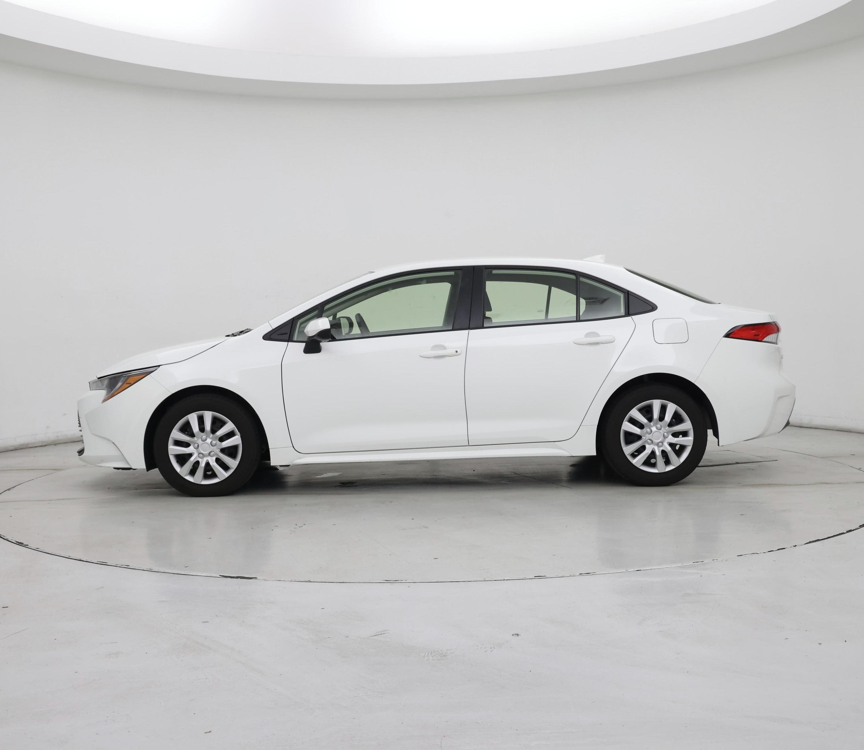 Thumbnail: 2024 Toyota Corolla - 3