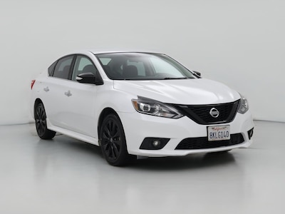 2018 Nissan Sentra SR