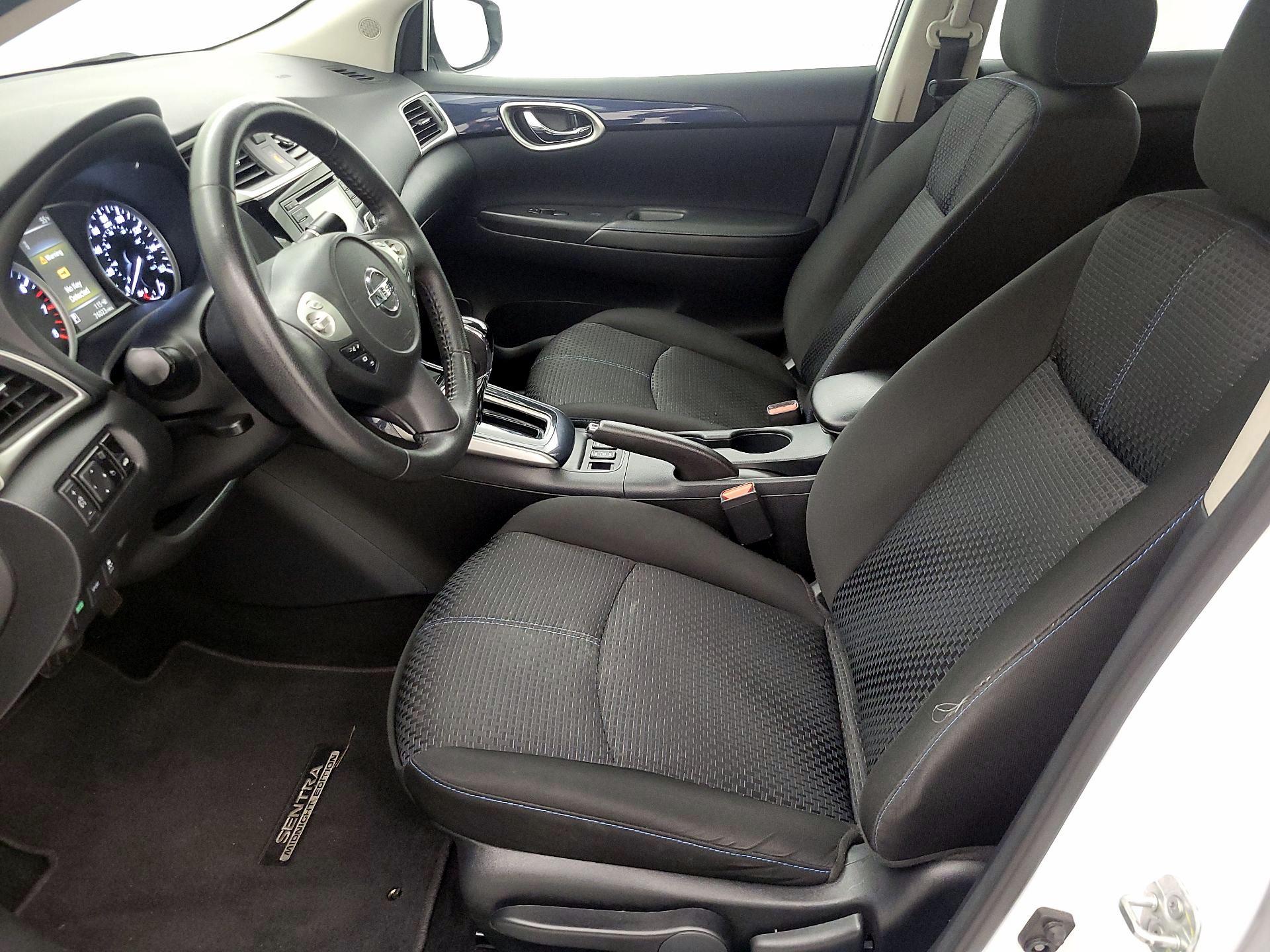 Thumbnail: 2018 Nissan Sentra - 11