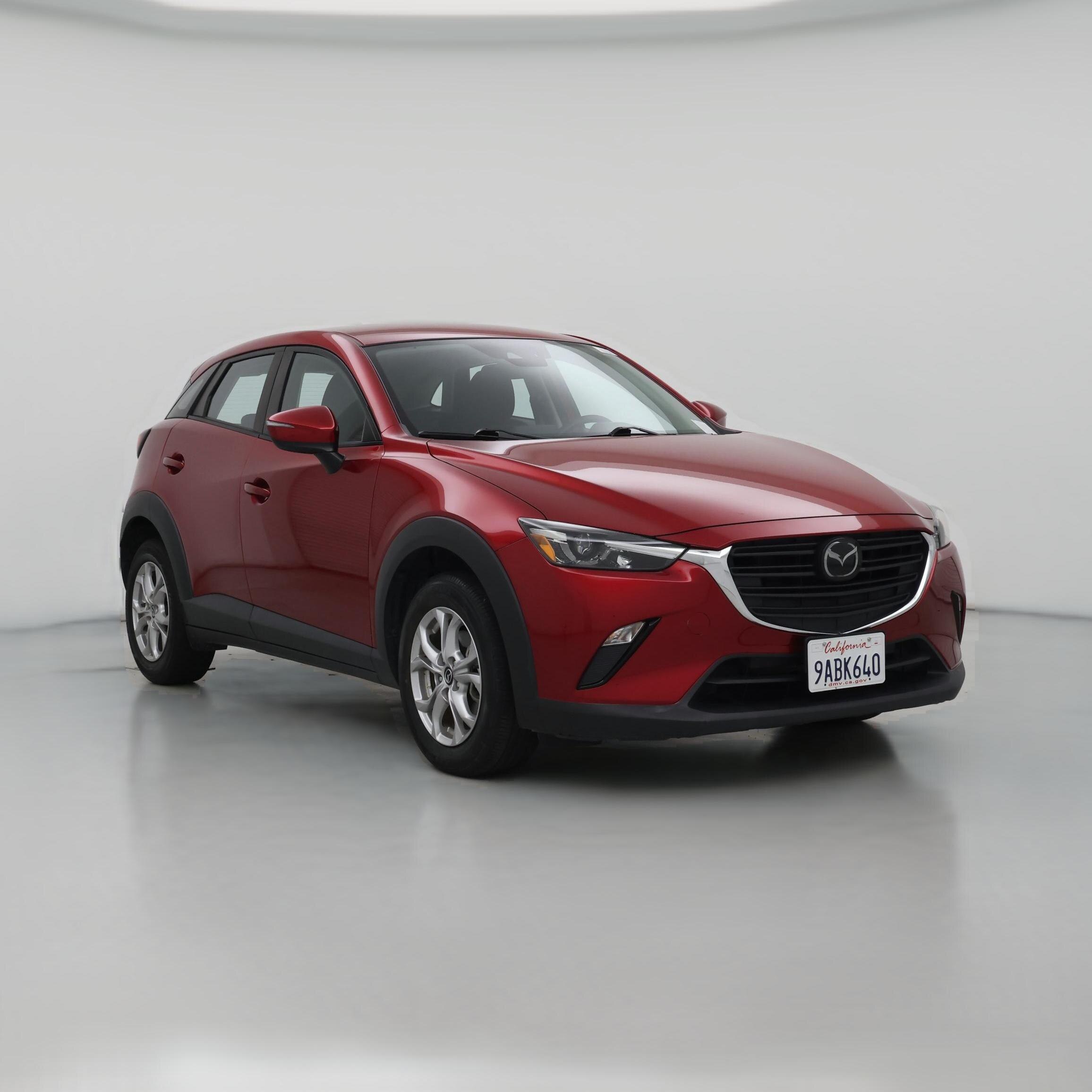 Thumbnail: 2021 Mazda CX-3 - 1