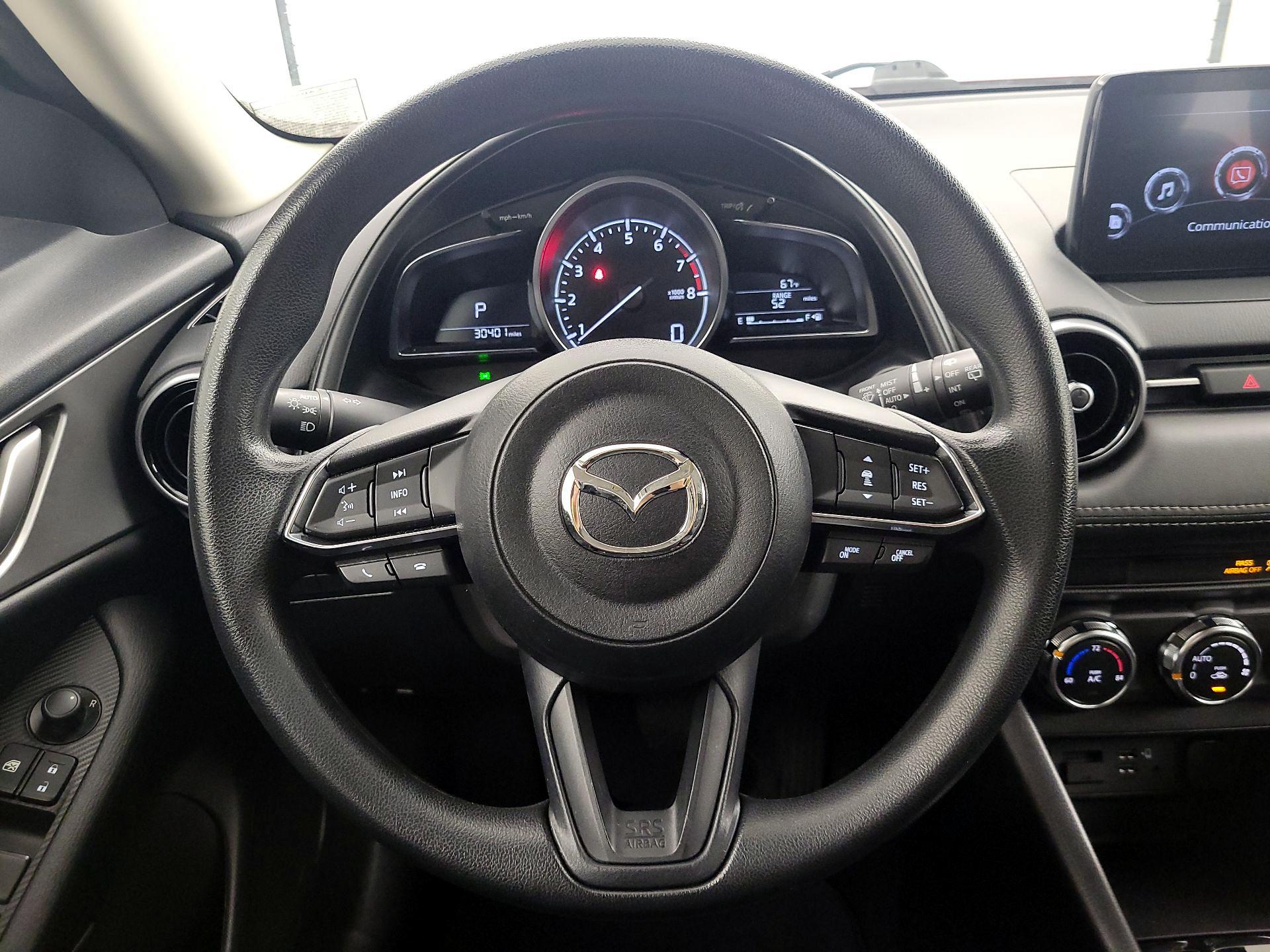 Thumbnail: 2021 Mazda CX-3 - 10