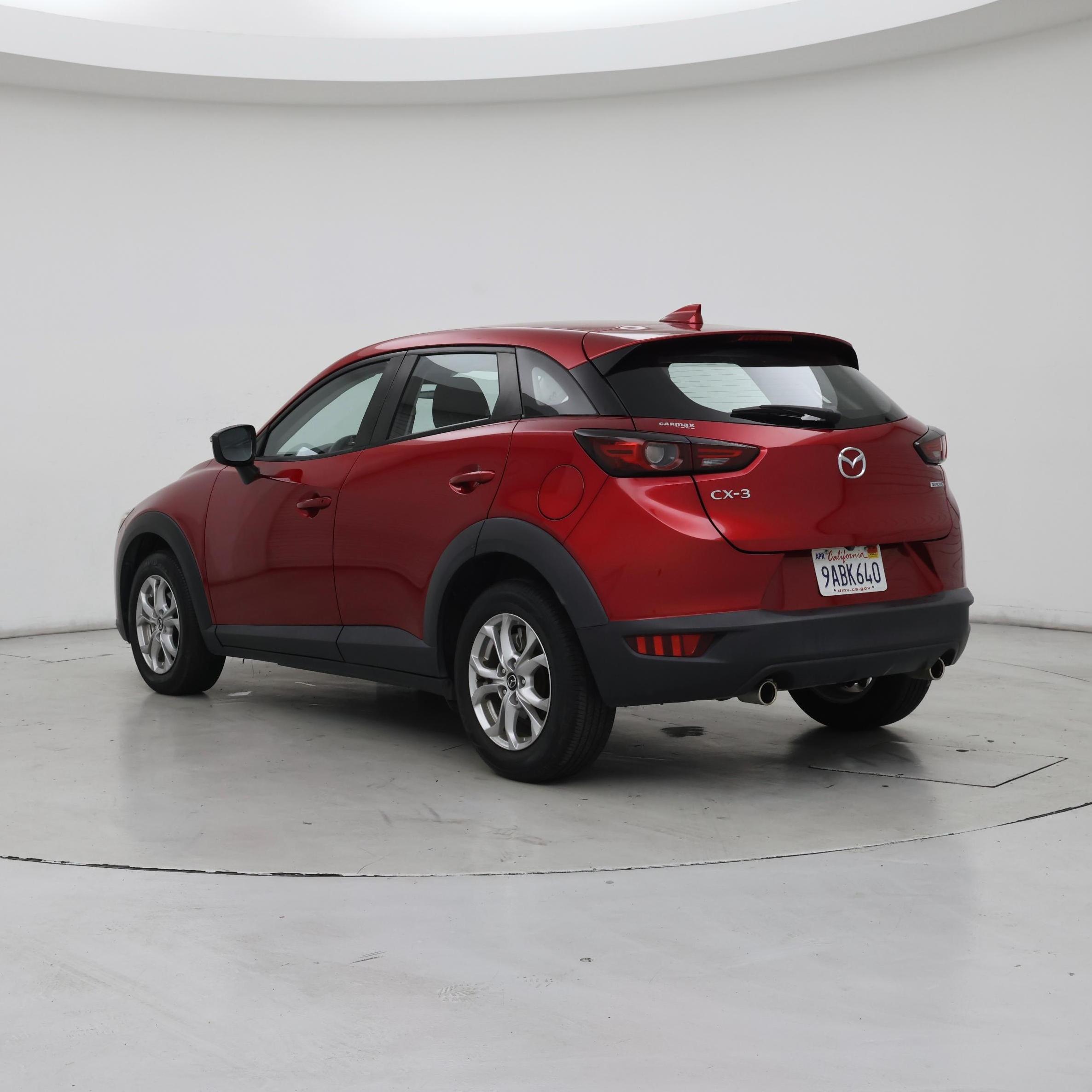 Thumbnail: 2021 Mazda CX-3 - 2