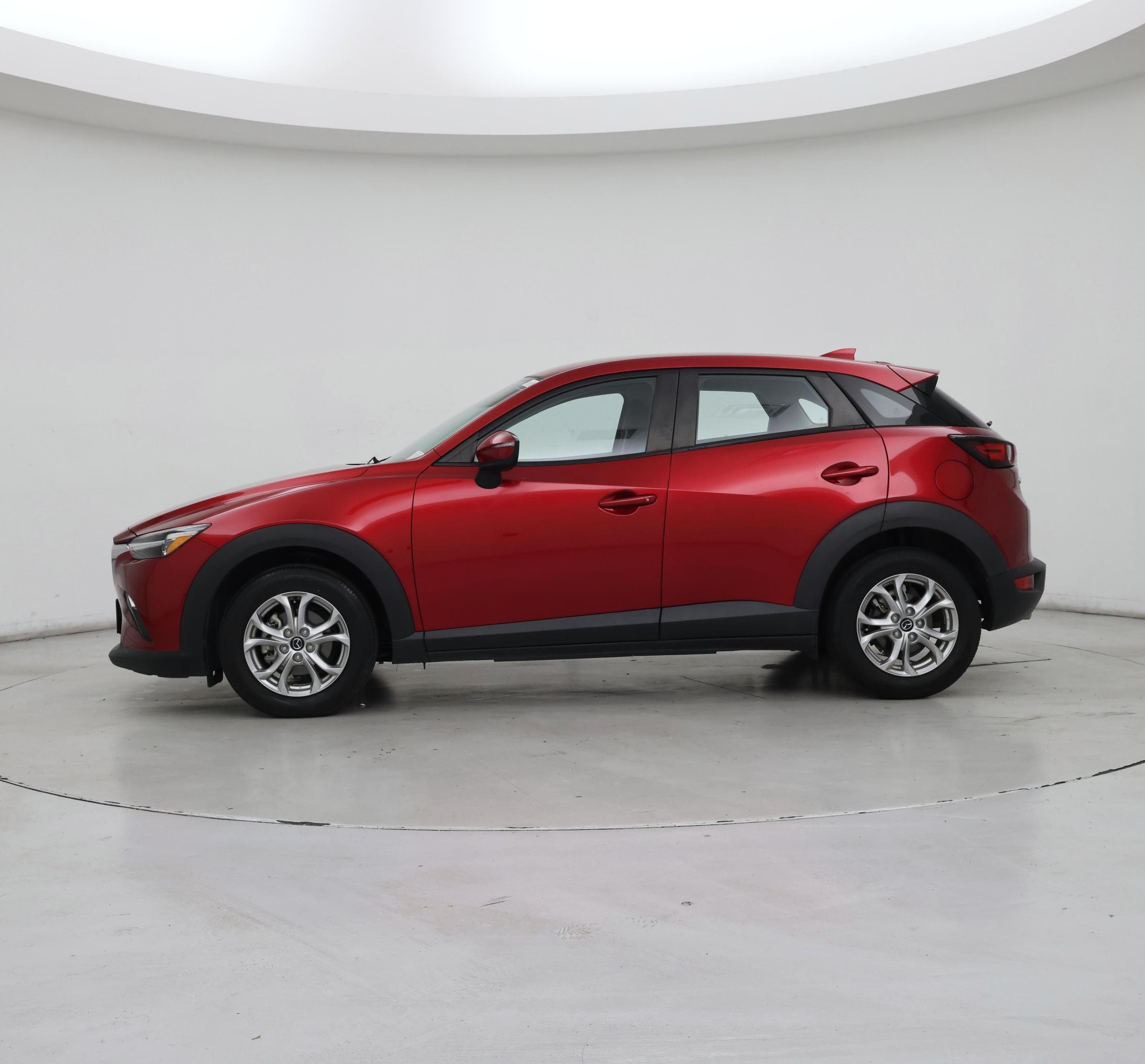 Thumbnail: 2021 Mazda CX-3 - 3