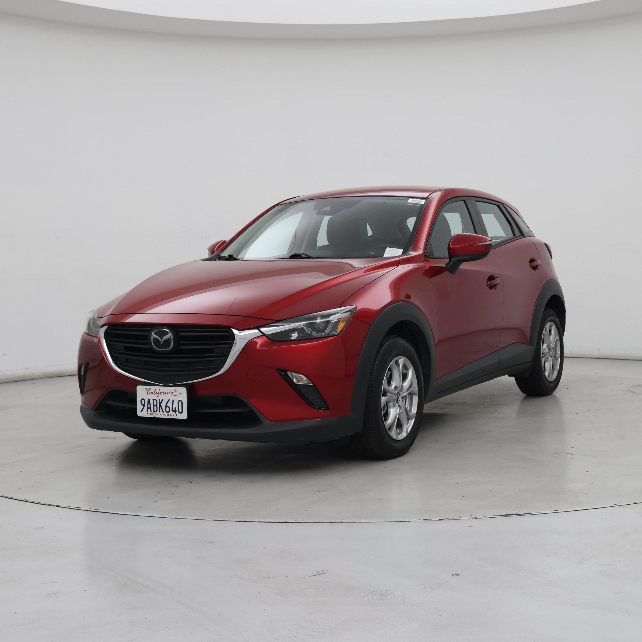 Thumbnail: 2021 Mazda CX-3 - 4