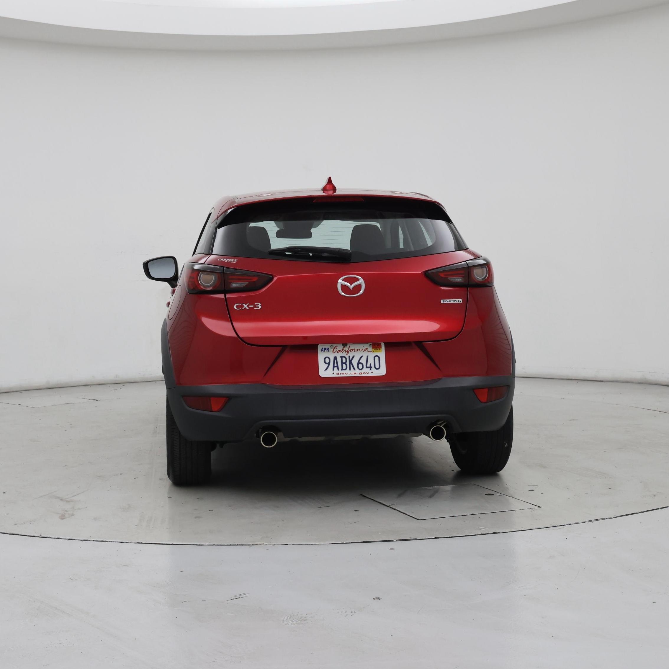 Thumbnail: 2021 Mazda CX-3 - 6