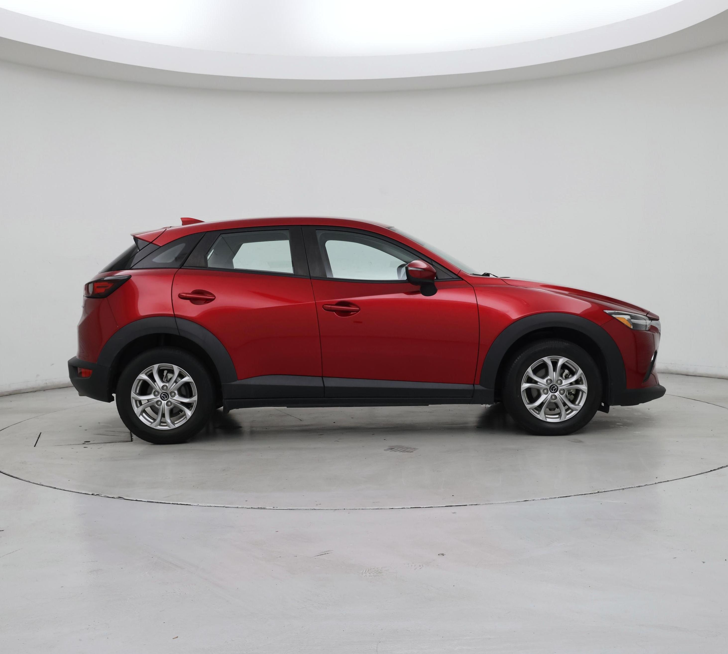 Thumbnail: 2021 Mazda CX-3 - 7