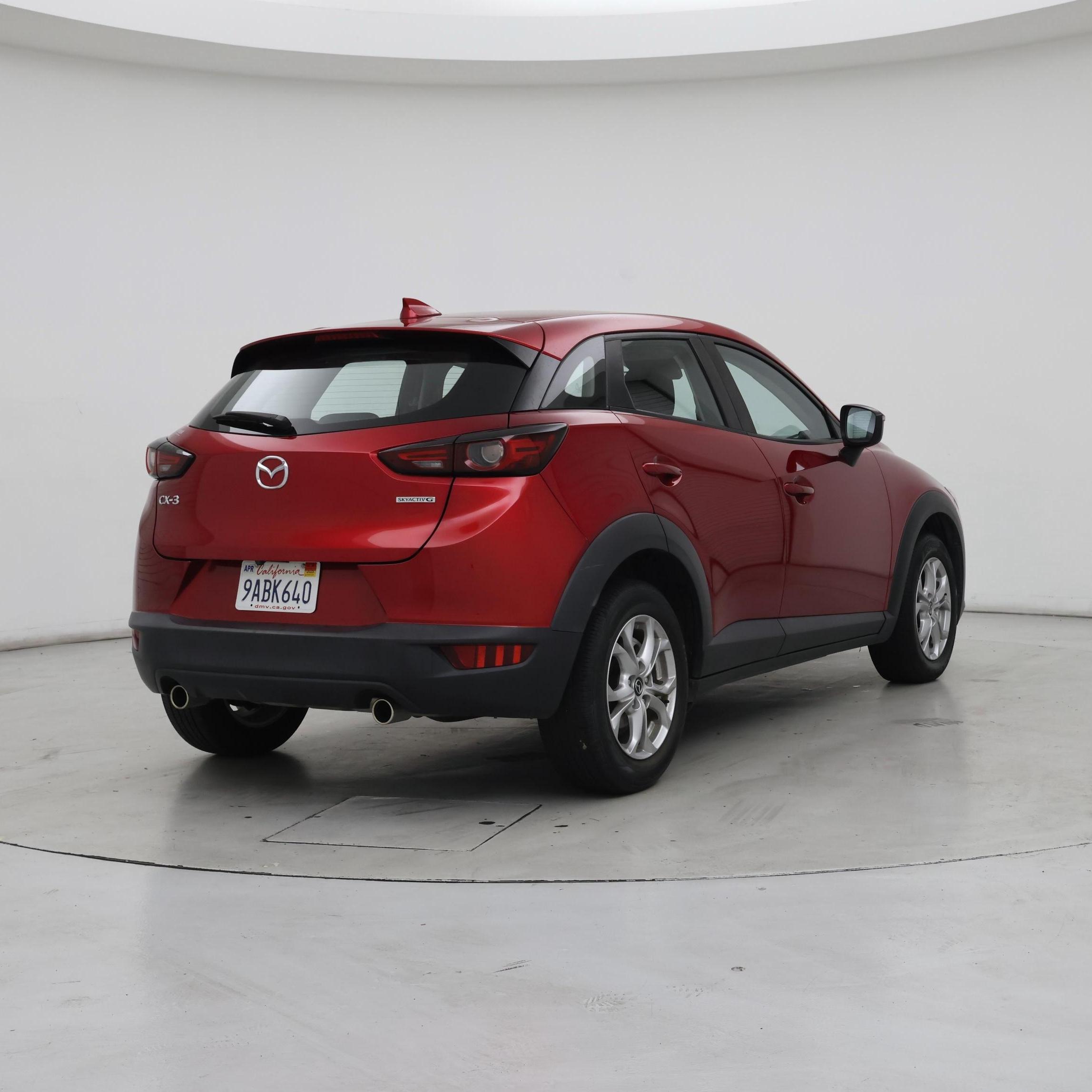 Thumbnail: 2021 Mazda CX-3 - 8