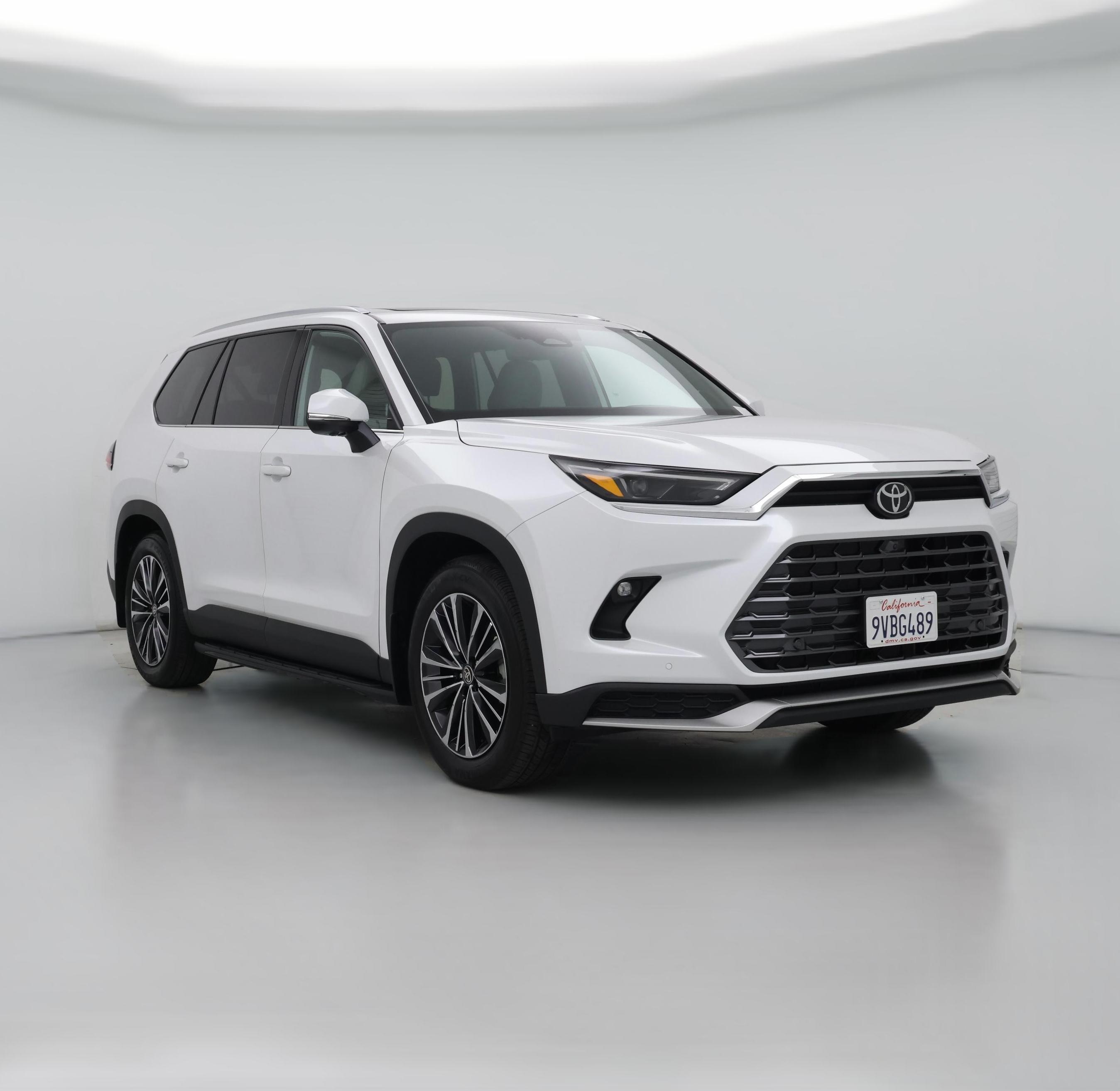 Thumbnail: 2025 Toyota Highlander - 1