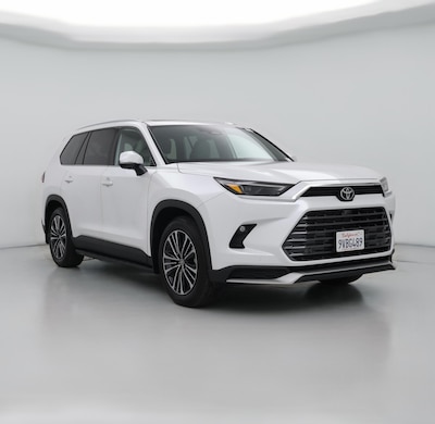 2025 Toyota Gr. Highlander Hybrid Max Platinum
