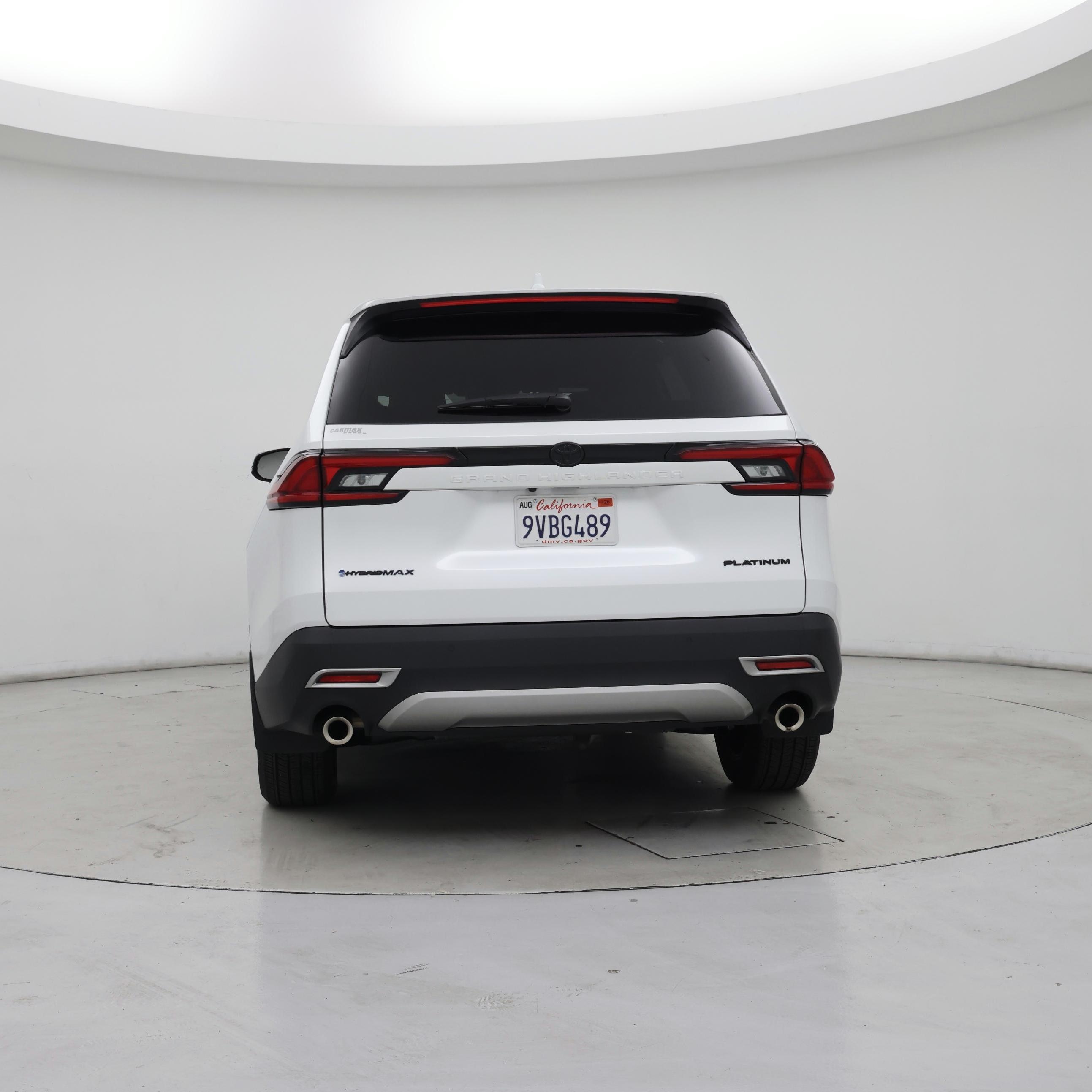 Thumbnail: 2025 Toyota Highlander - 6