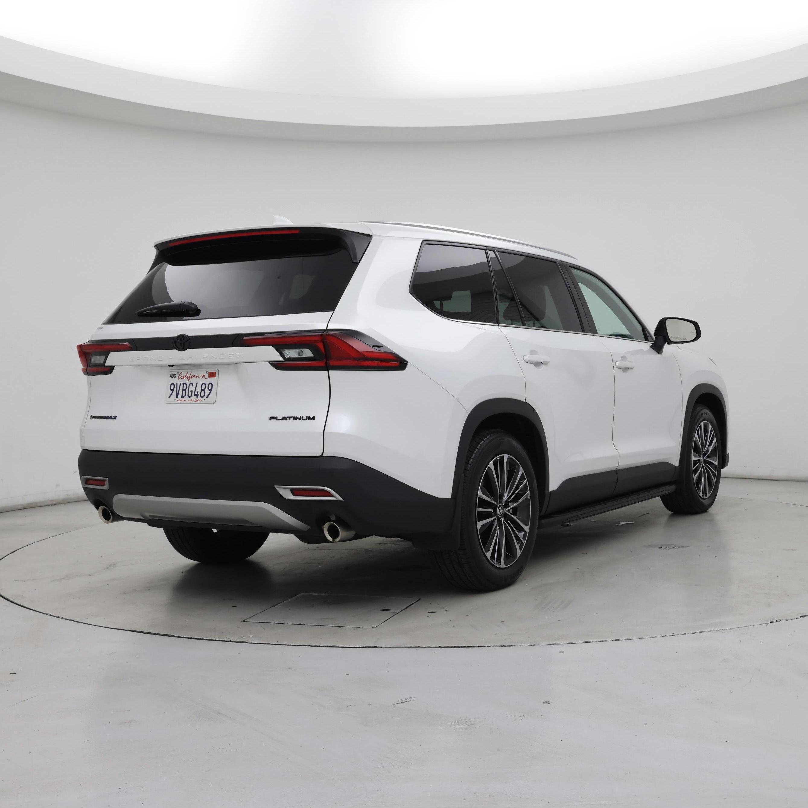 Thumbnail: 2025 Toyota Highlander - 8