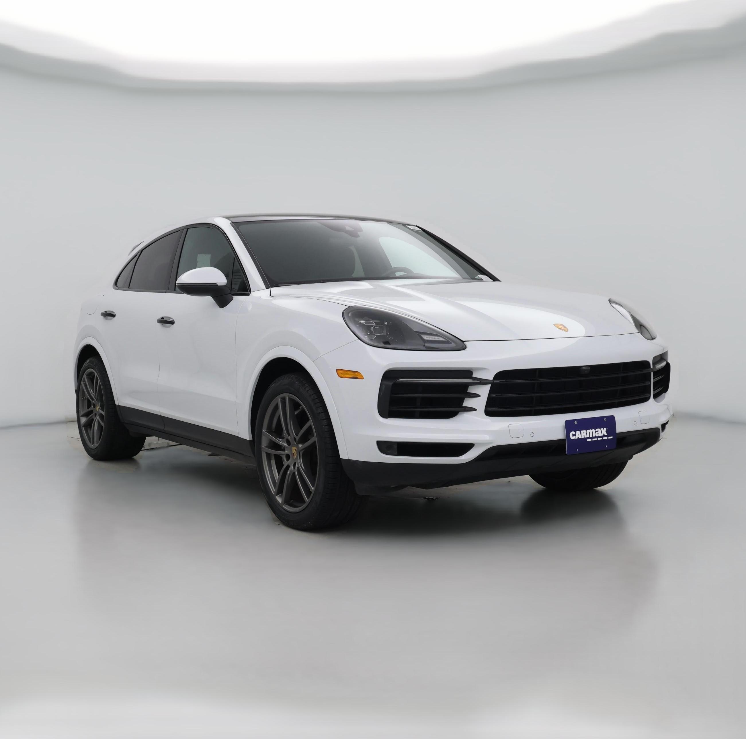 Thumbnail: 2022 Porsche Cayenne - 1