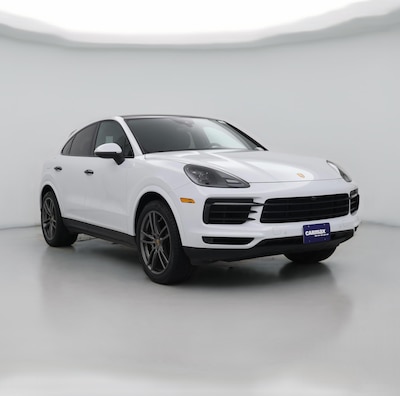 2022 Porsche Cayenne Coupe
