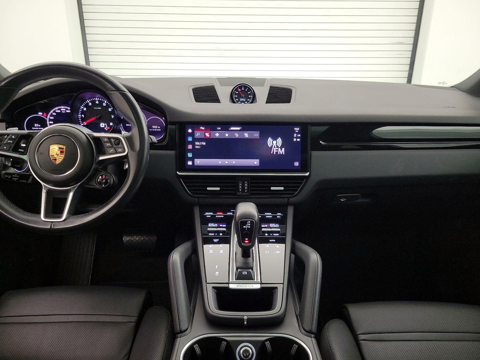 Thumbnail: 2022 Porsche Cayenne - 9